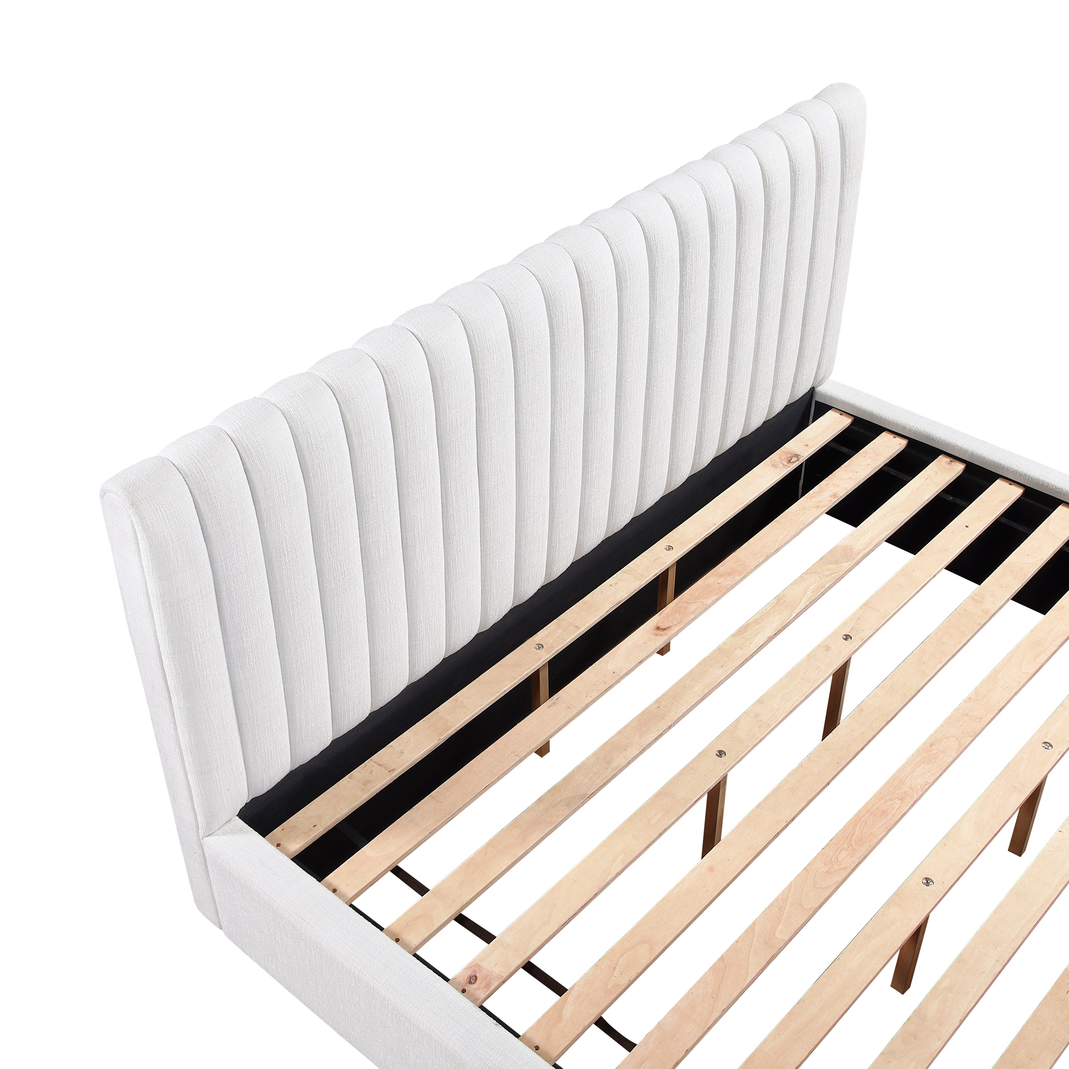 2320K-1EK* (2) Eastern King Platform Bed - 2320K-1EK*