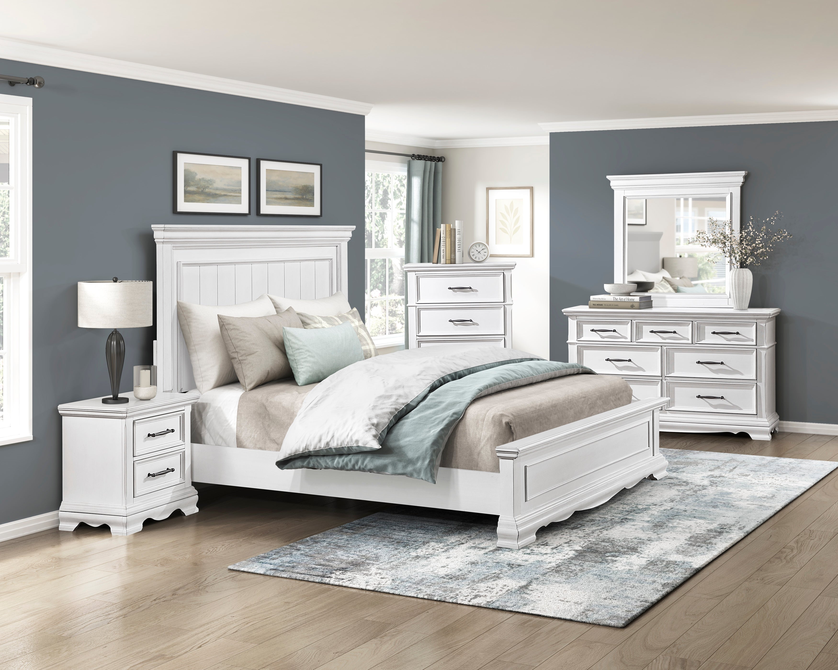 2322-4 Night Stand - 2322-4