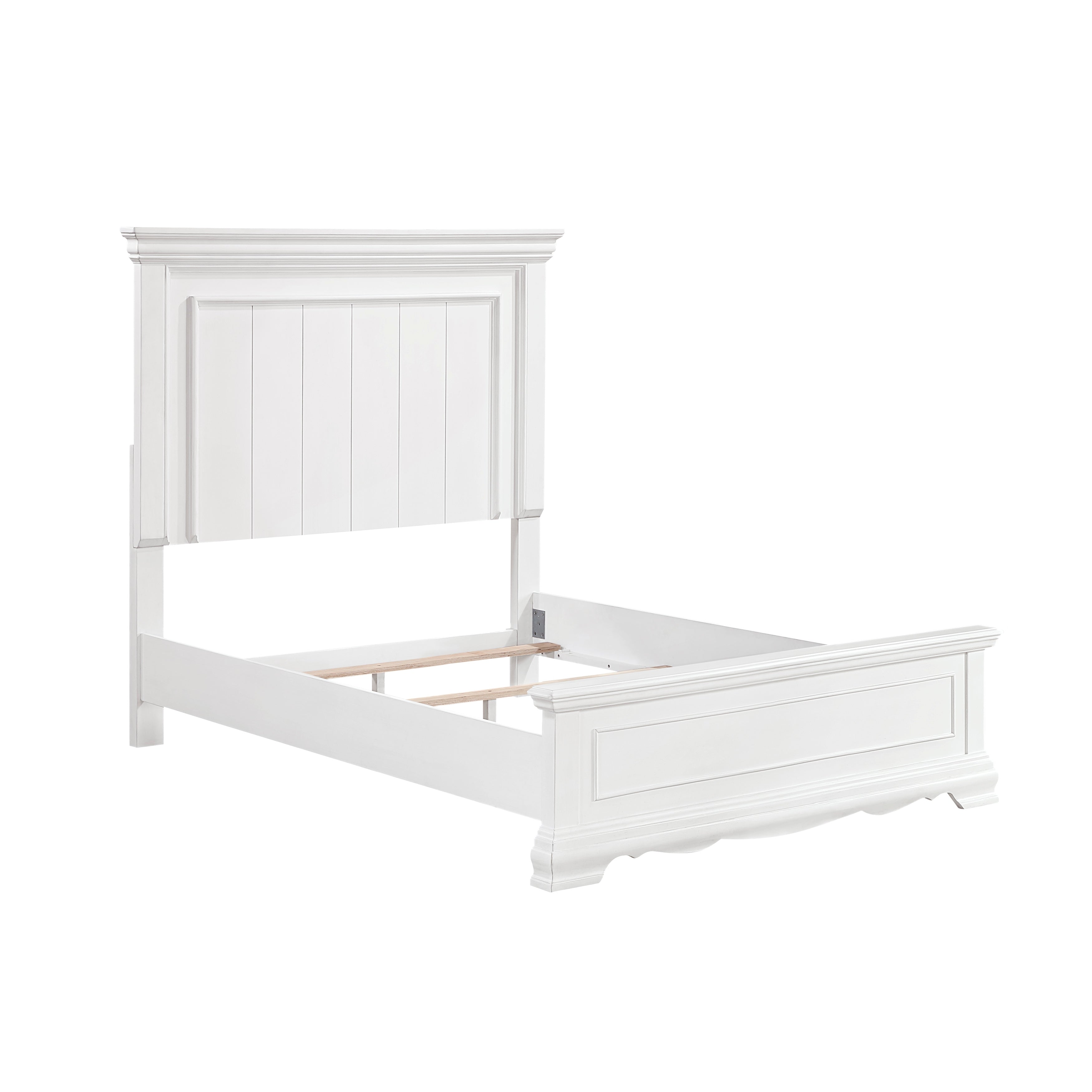 2322F-1* (3) Full Bed - 2322F-1*