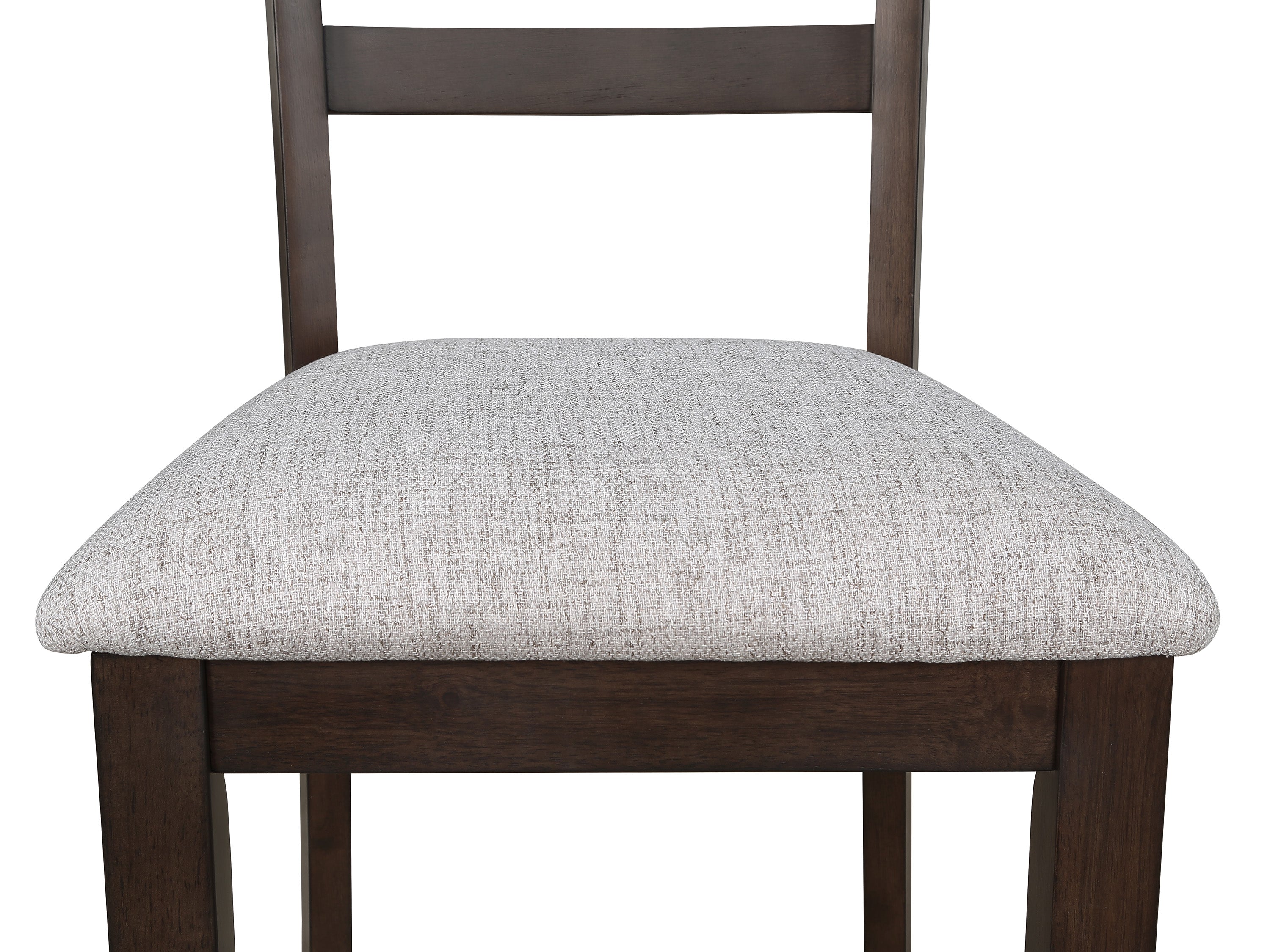Wagner Brown Dining Chair, Set of 2 from Crown Mark - Luna Furniture