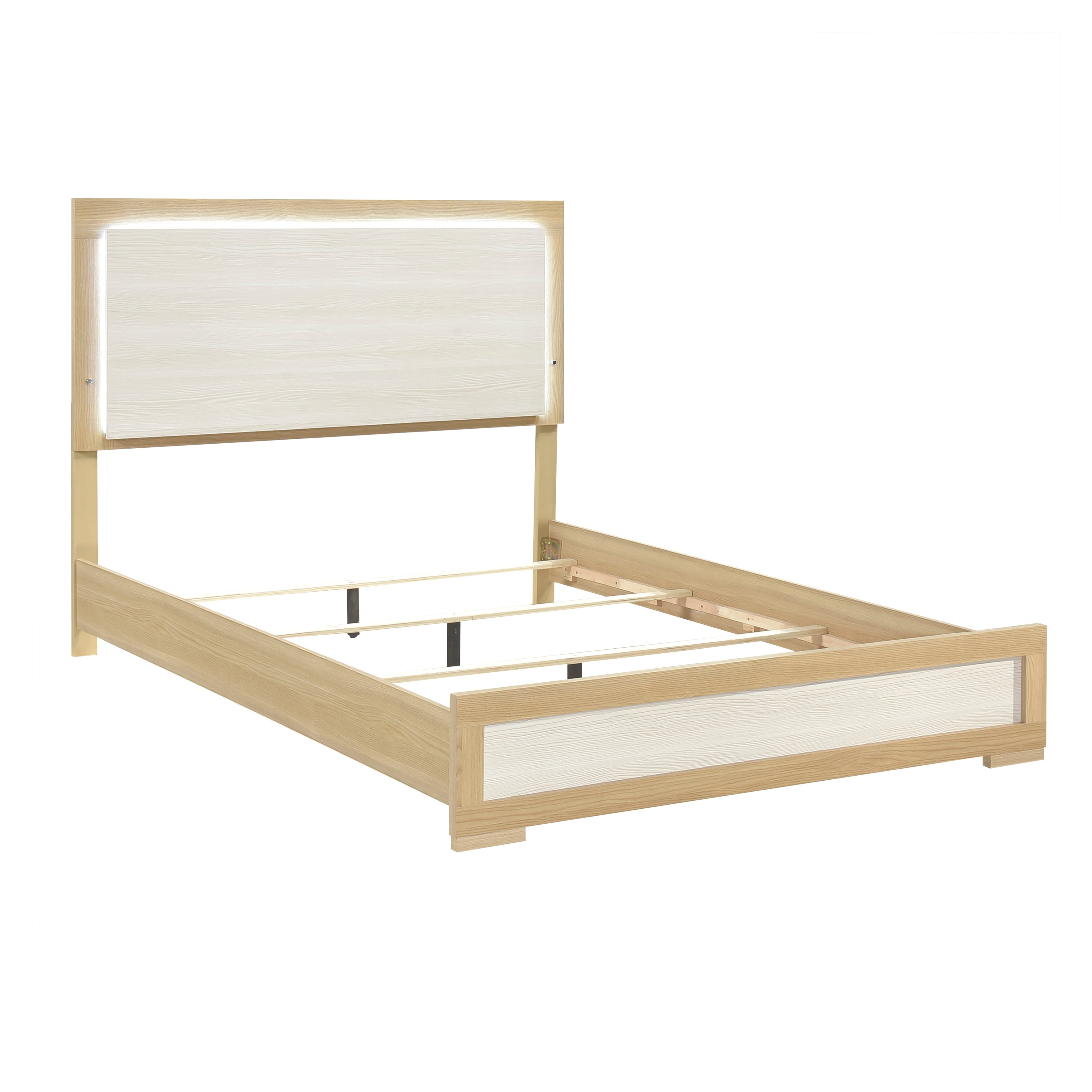 2330F-1* (2) Full Bed - 2330F-1*
