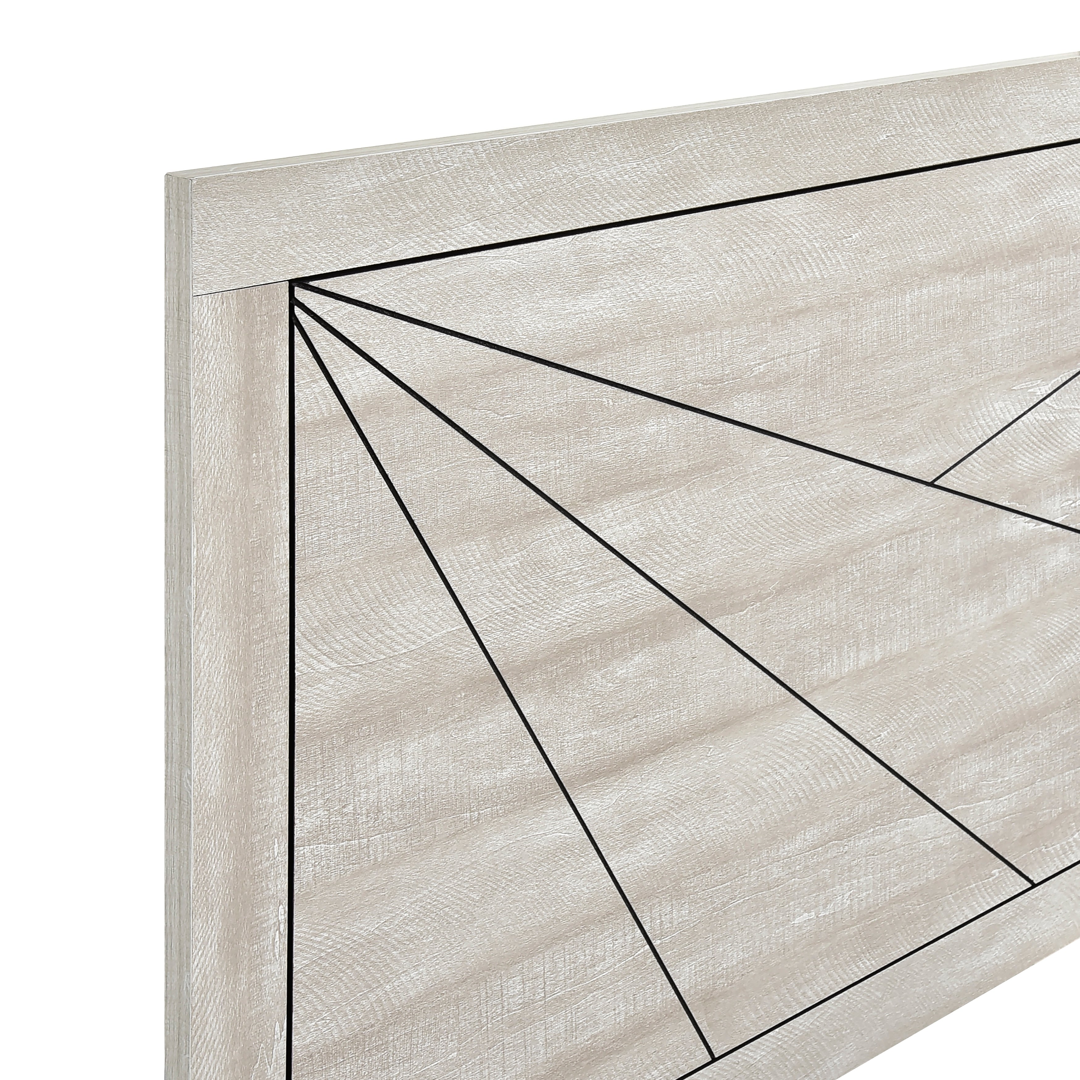 2331K-1EK* (2) Eastern King Bed - 2331K-1EK*