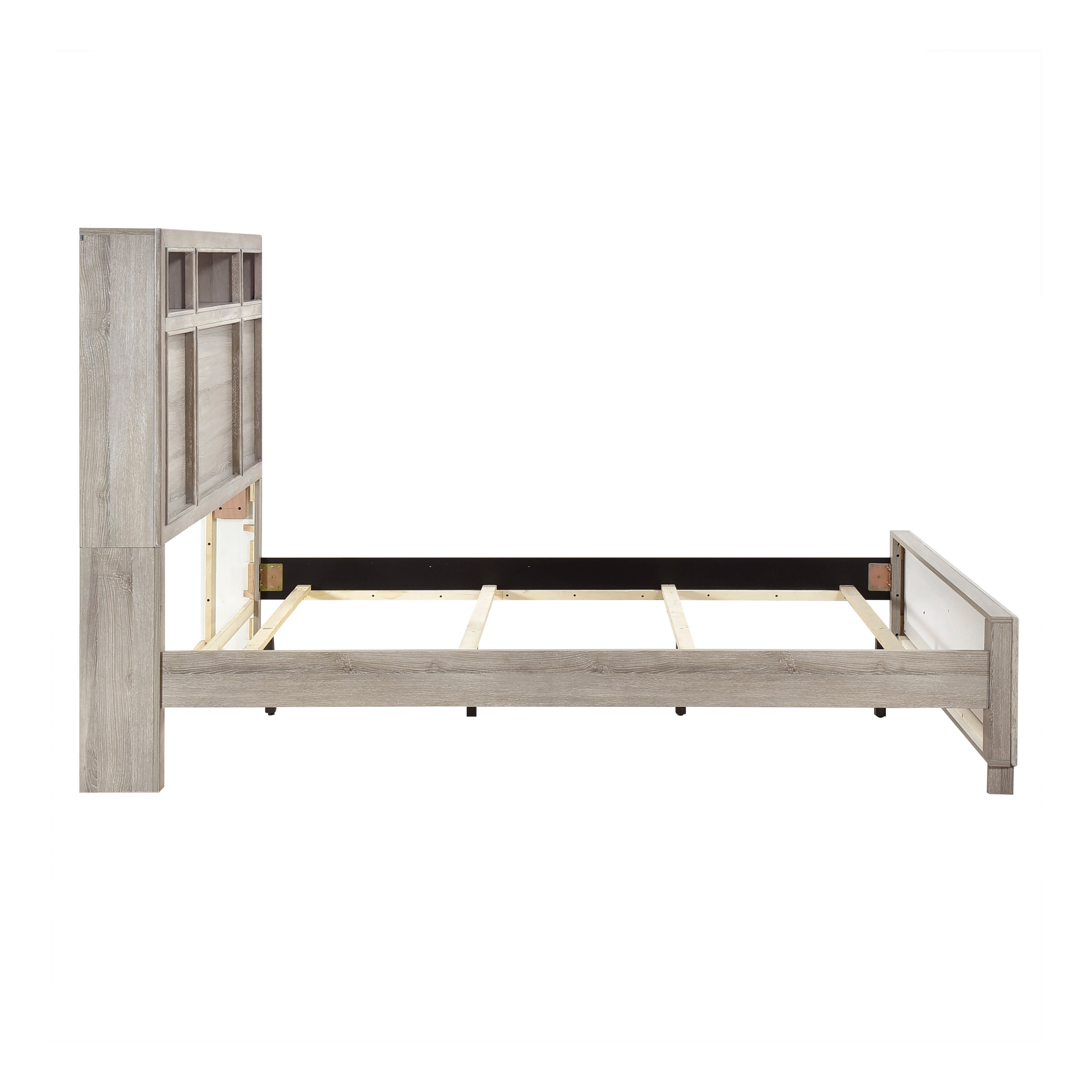 2332-1* (2) Queen Bed - 2332-1*