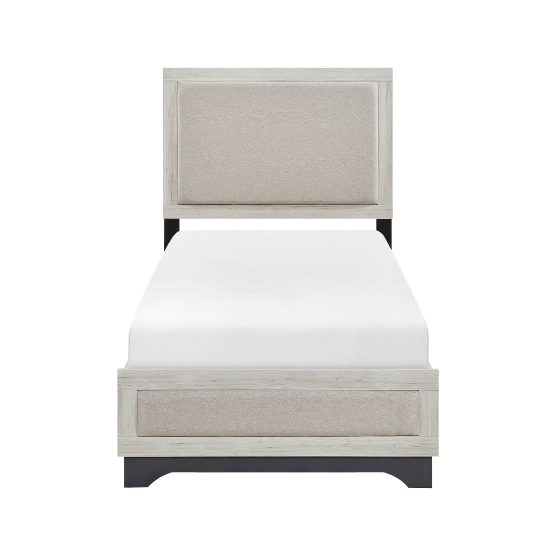 2334T-1* (2) Twin Platform Bed - 2334T-1*