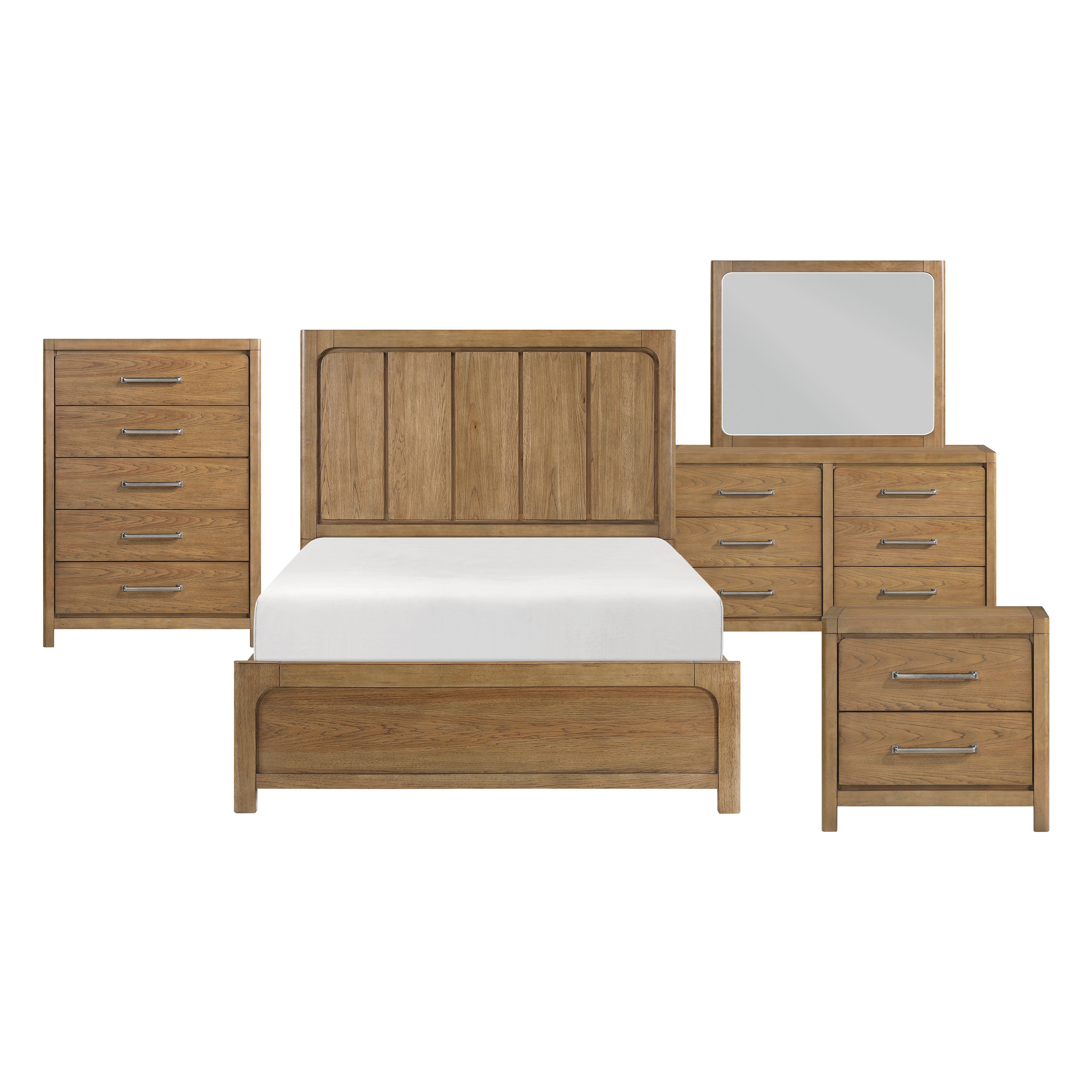2336-1*9 5pc Set (QB+NS+DR+MR+CH) - 2336-1*9