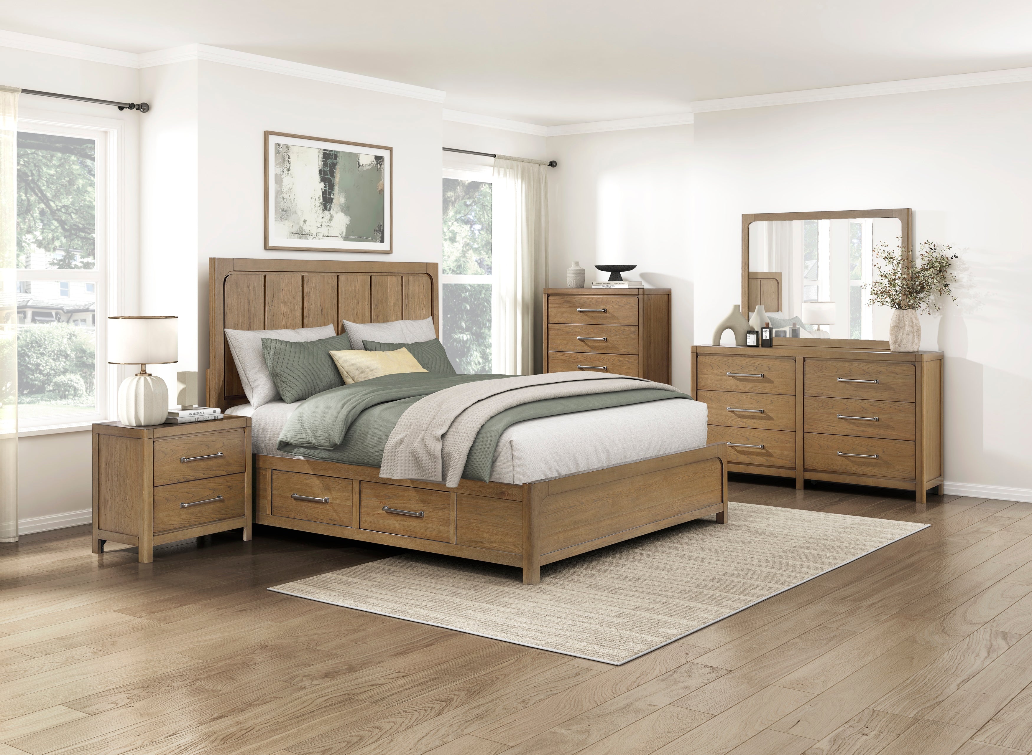 2336-4 Night Stand - 2336-4