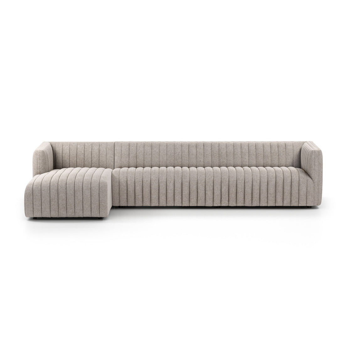 Augustine 2-Piece Sectional in Orly Natural