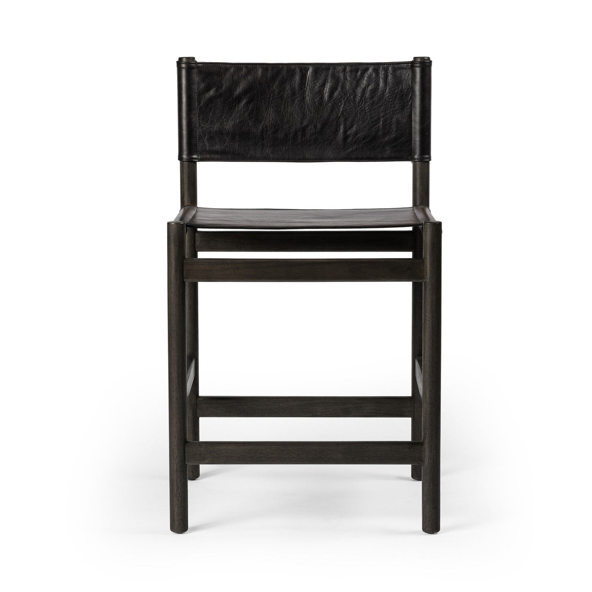 Kena Bar + Counter Stool in Sonoma Black
