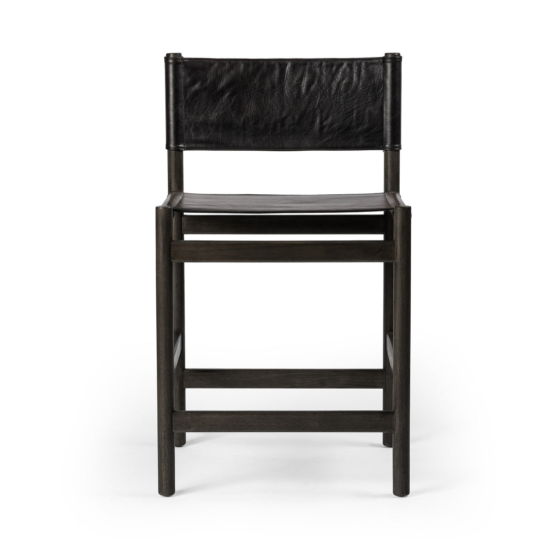 Kena Bar + Counter Stool in Sonoma Black