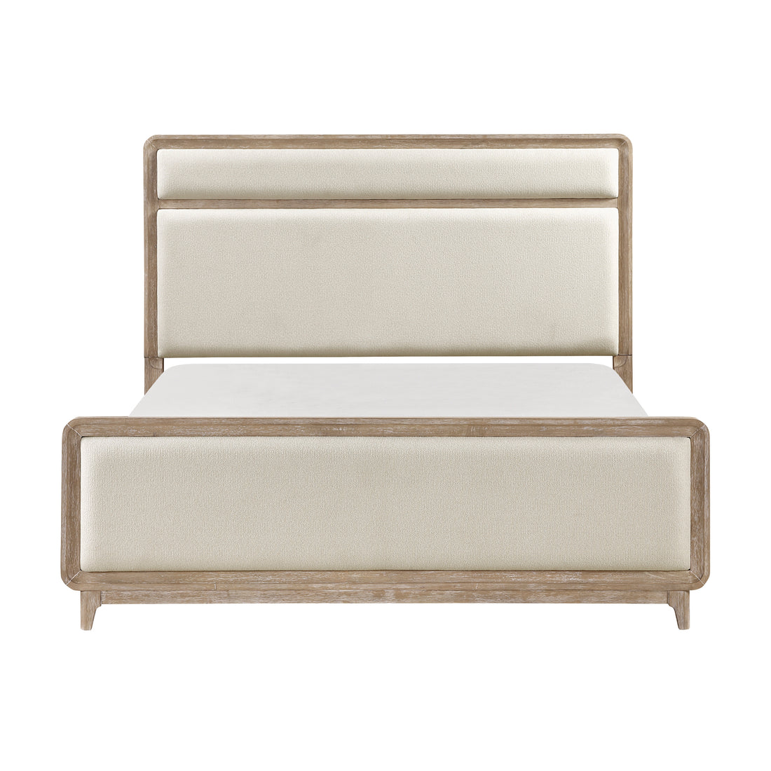 2350-1* (3) Queen Bed - 2350-1*