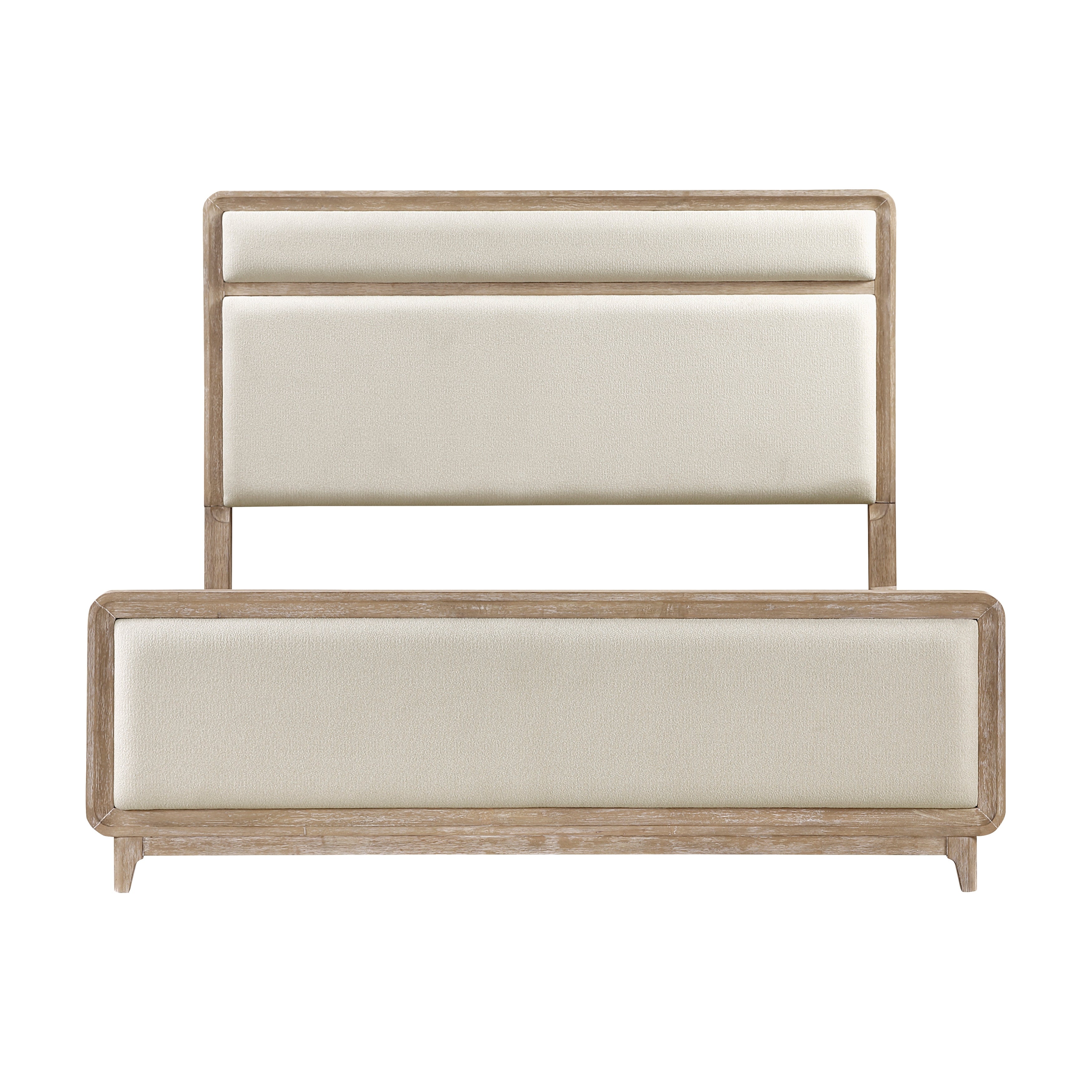 2350-1* (3) Queen Bed - 2350-1*