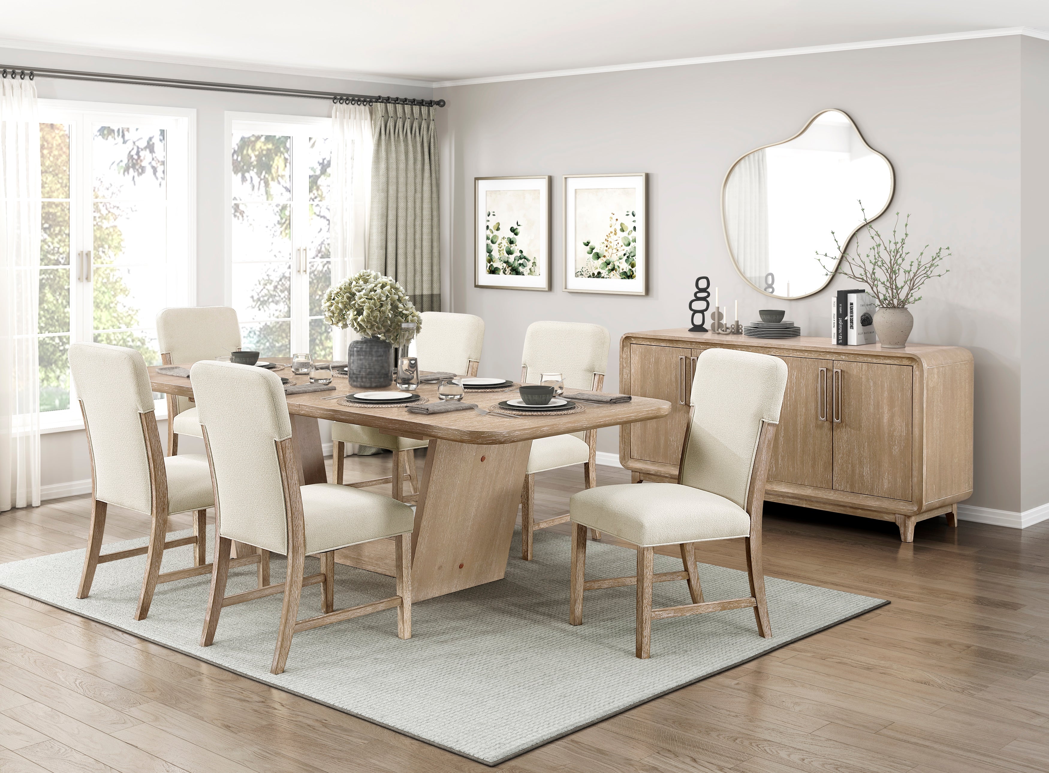 2350-94* (2) Dining Table - 2350-94*