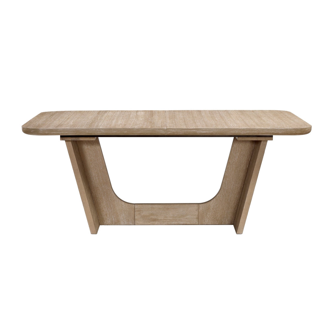 Wilshire Natural Dining Table from Homelegance - Luna Furniture