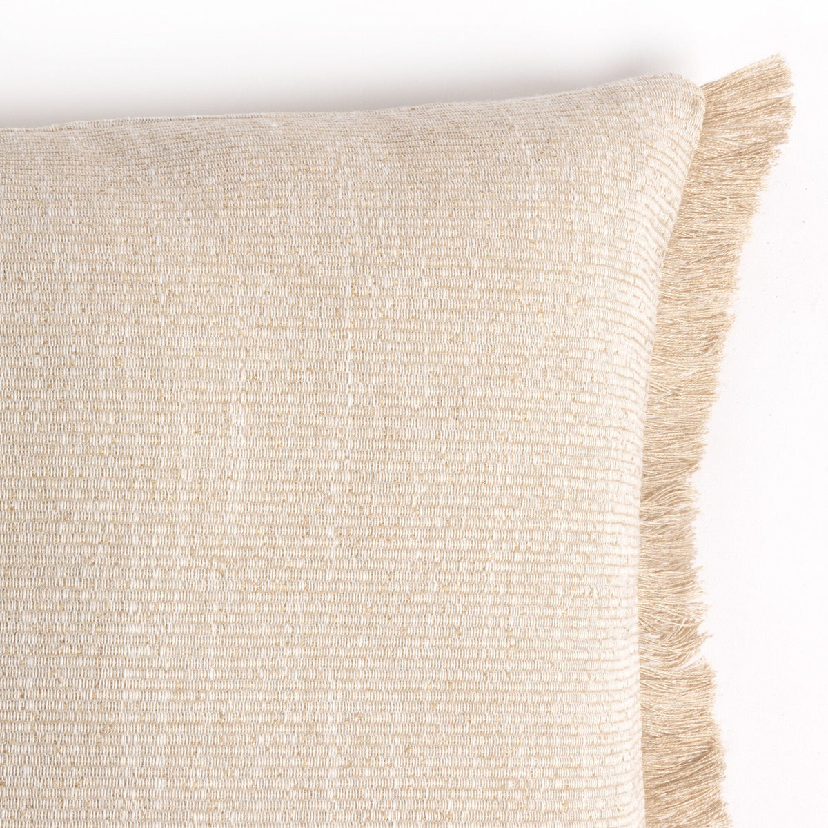 Madaris Pillow in Madaris Cream