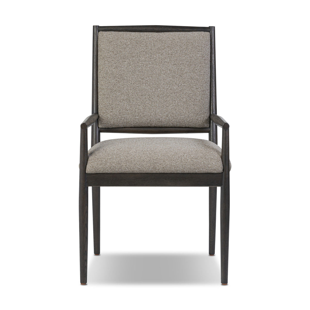 Glenview Dining Armchair in Weslie Feather
