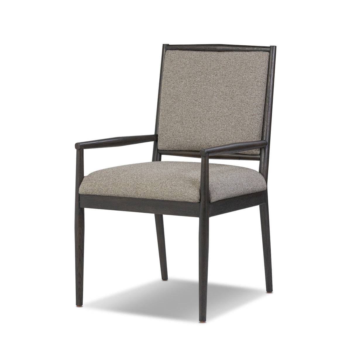 Glenview Dining Armchair in Weslie Feather