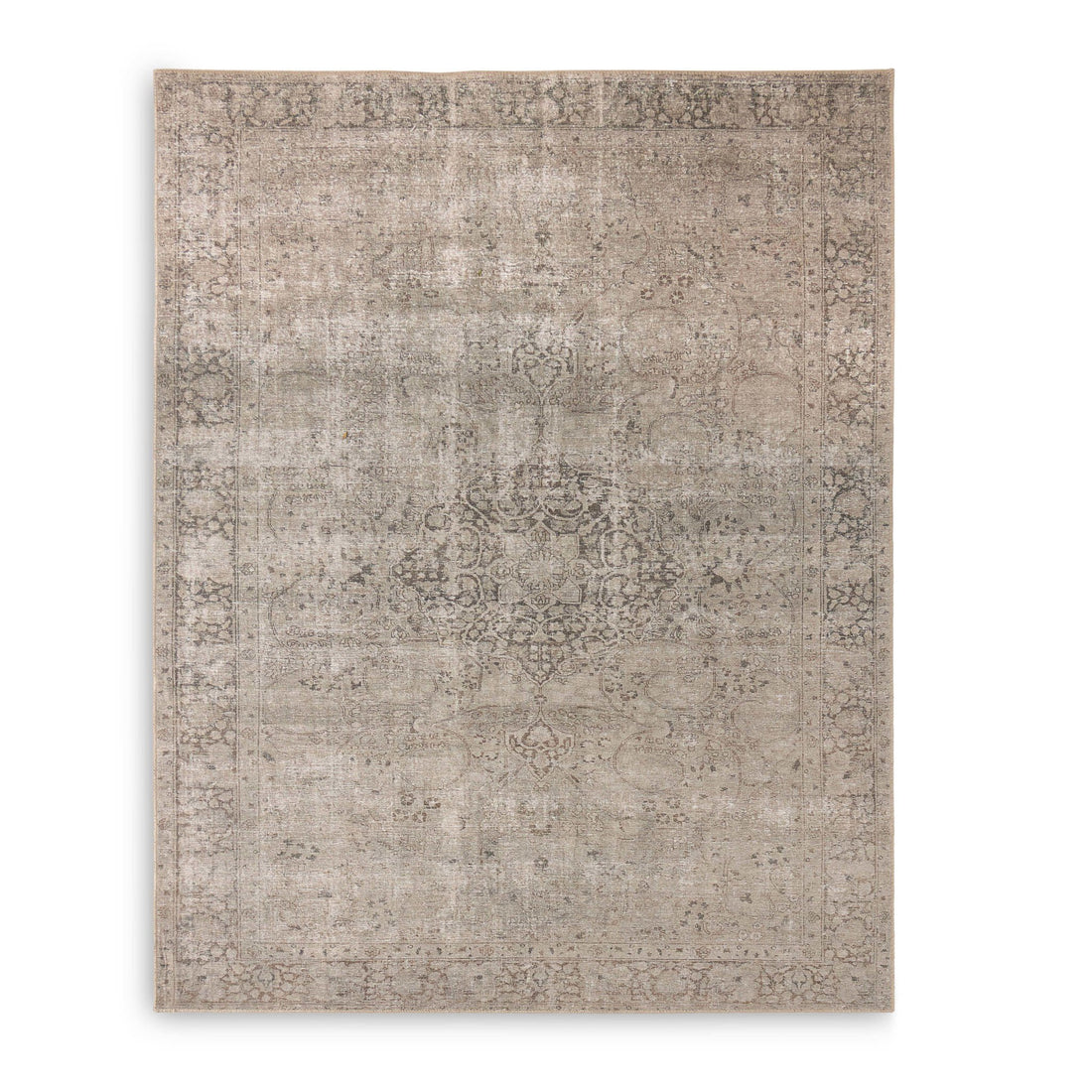 Morelli Rug in Alani Natural