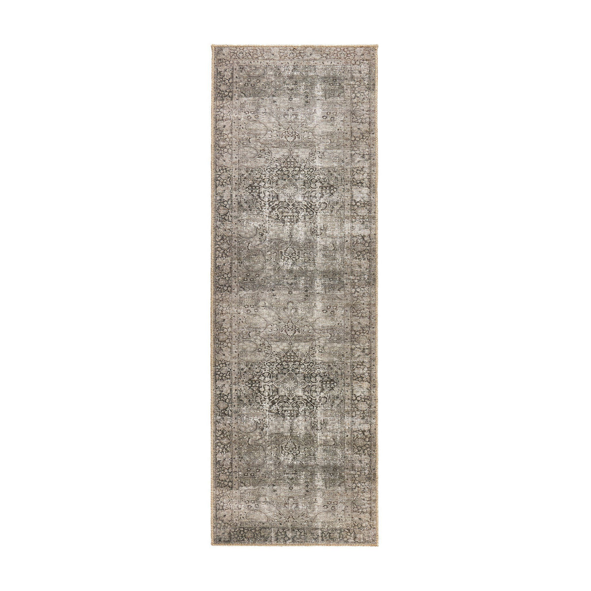 Morelli Rug in Alani Natural