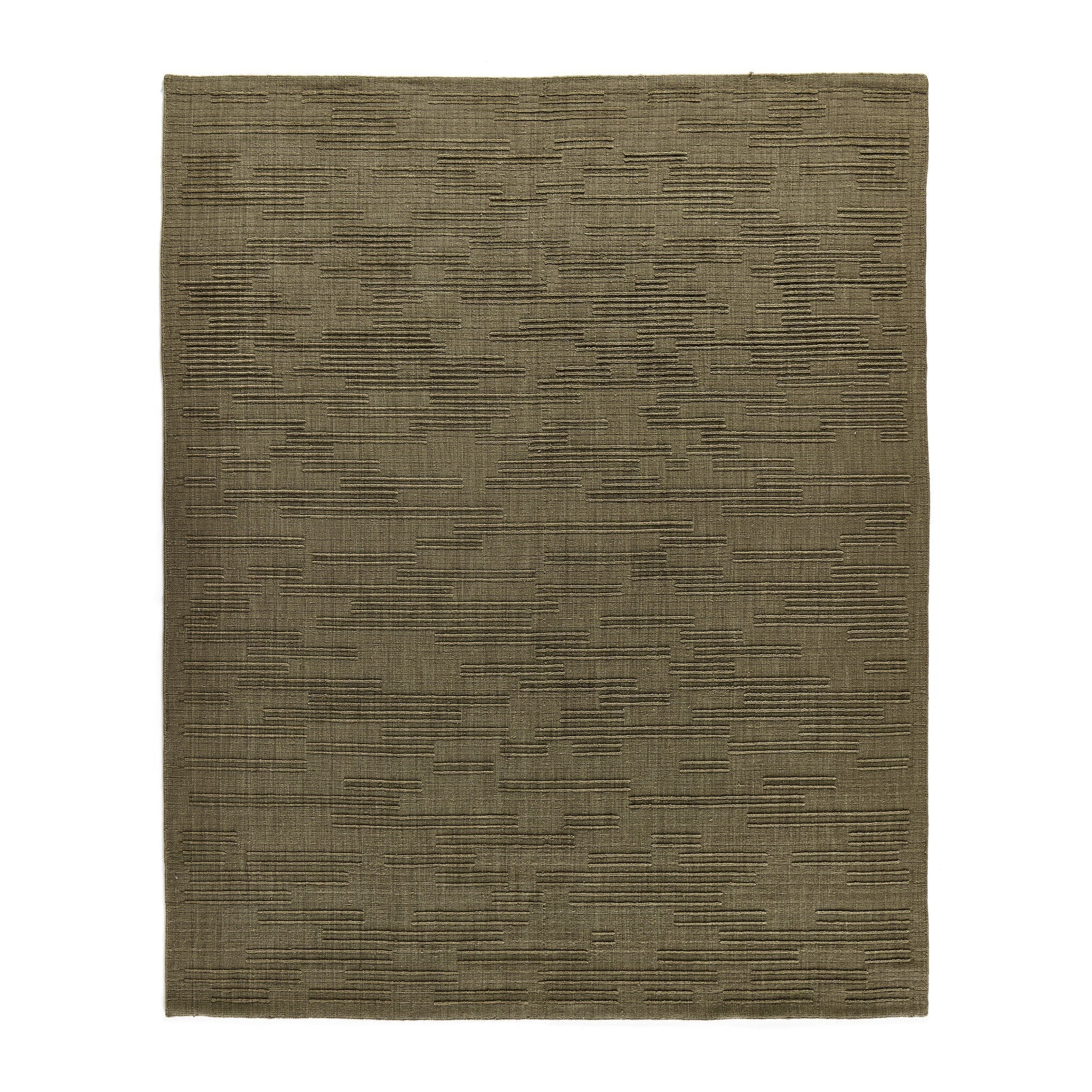 Geist Rug in Akara Olive