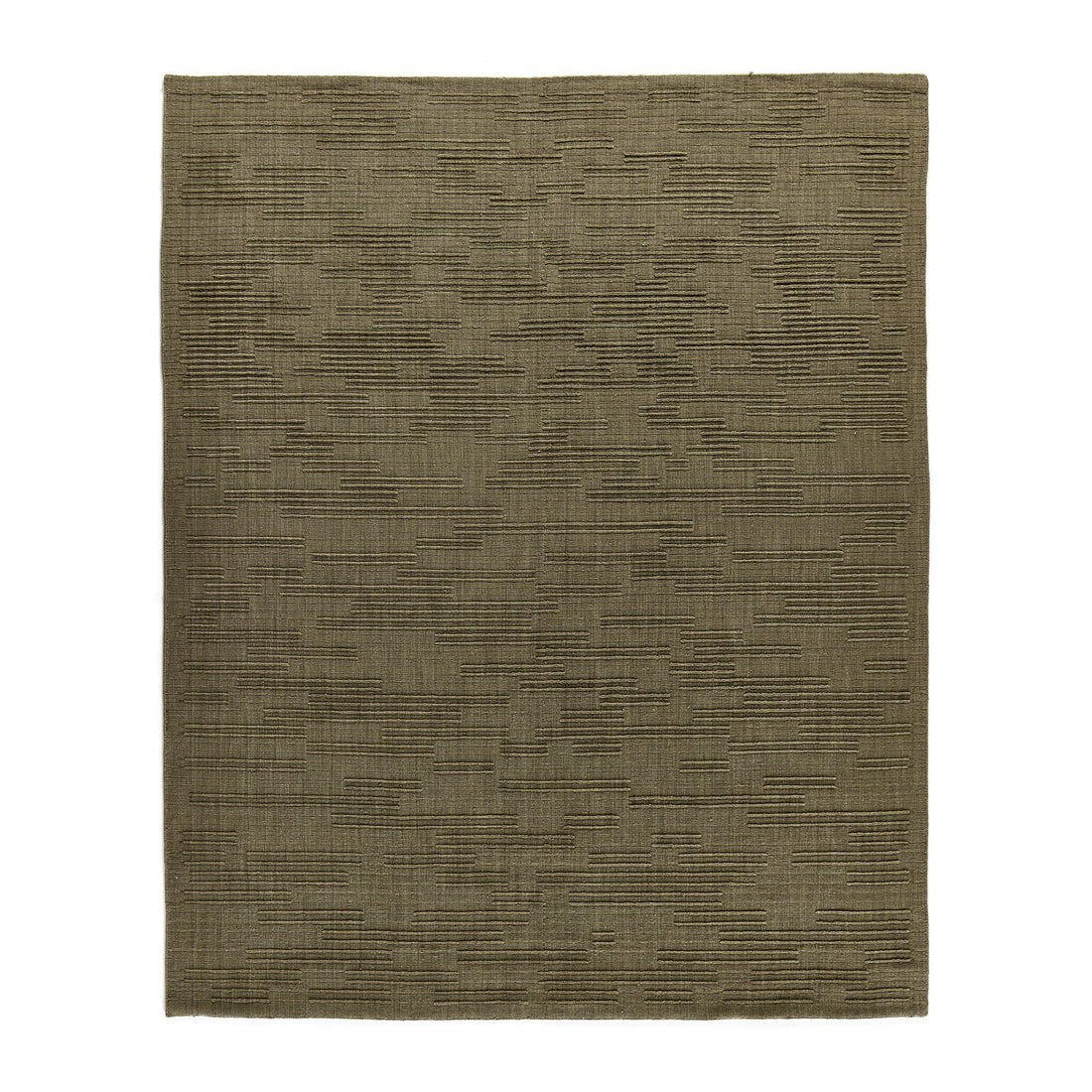Geist Rug in Akara Olive