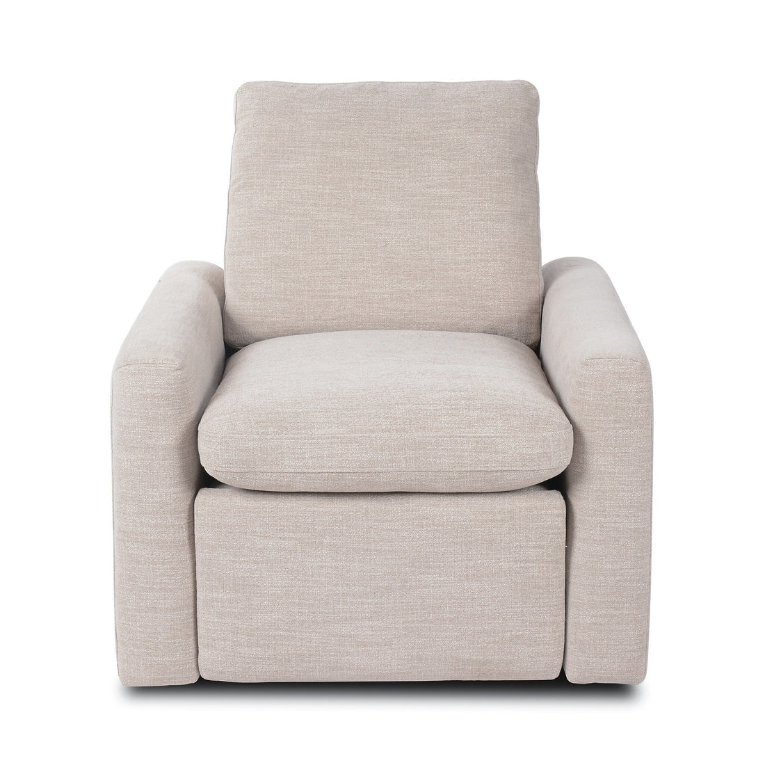 Tillery Power Recliner Accent Chair in Laken Stone