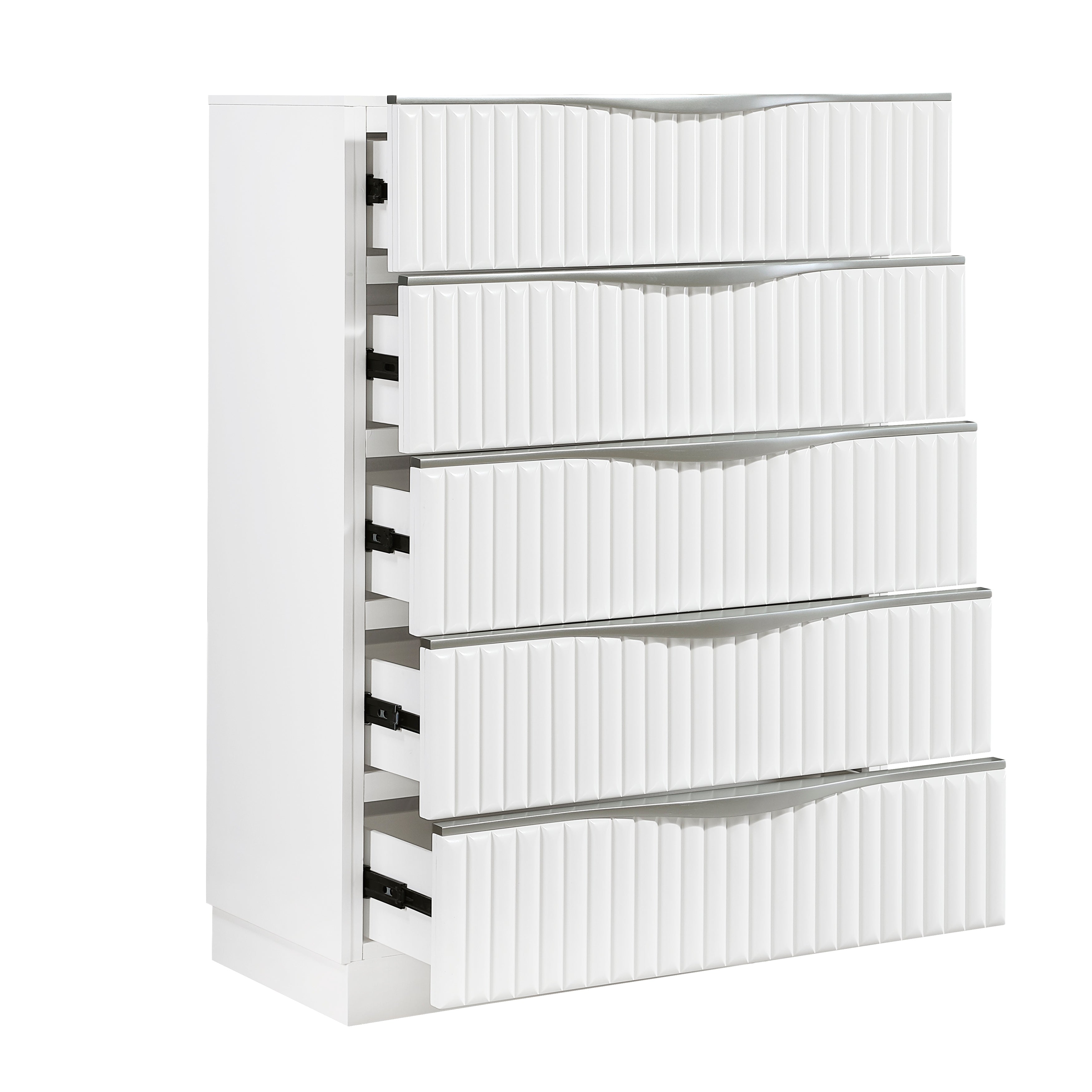 2384-1*9 5pc Set (QB+NS+DR+MR+CH) - 2384-1*9