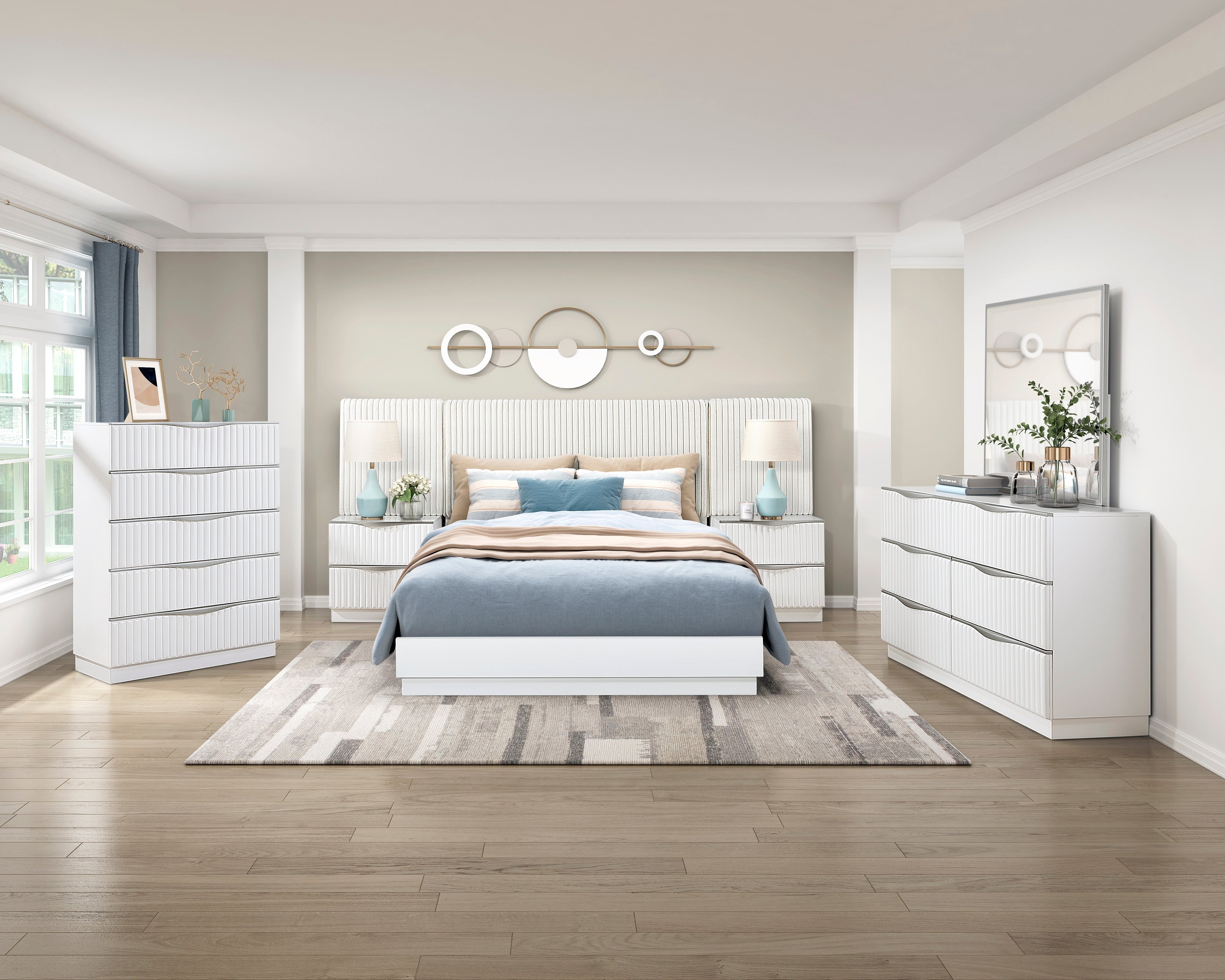 2384-5 Dresser - 2384-5