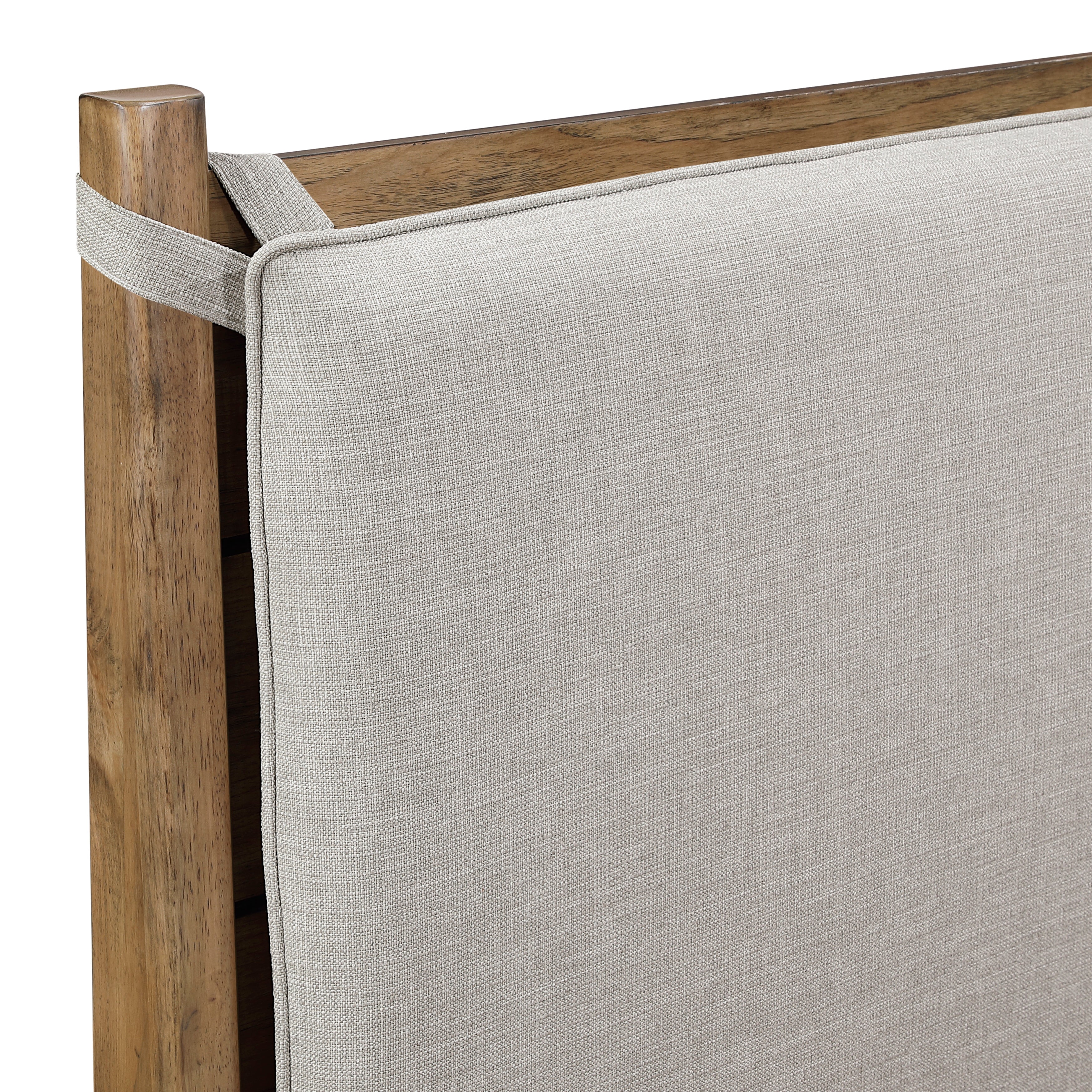 Sonoma Oak Platform Bedroom Set from Homelegance - Luna Furniture