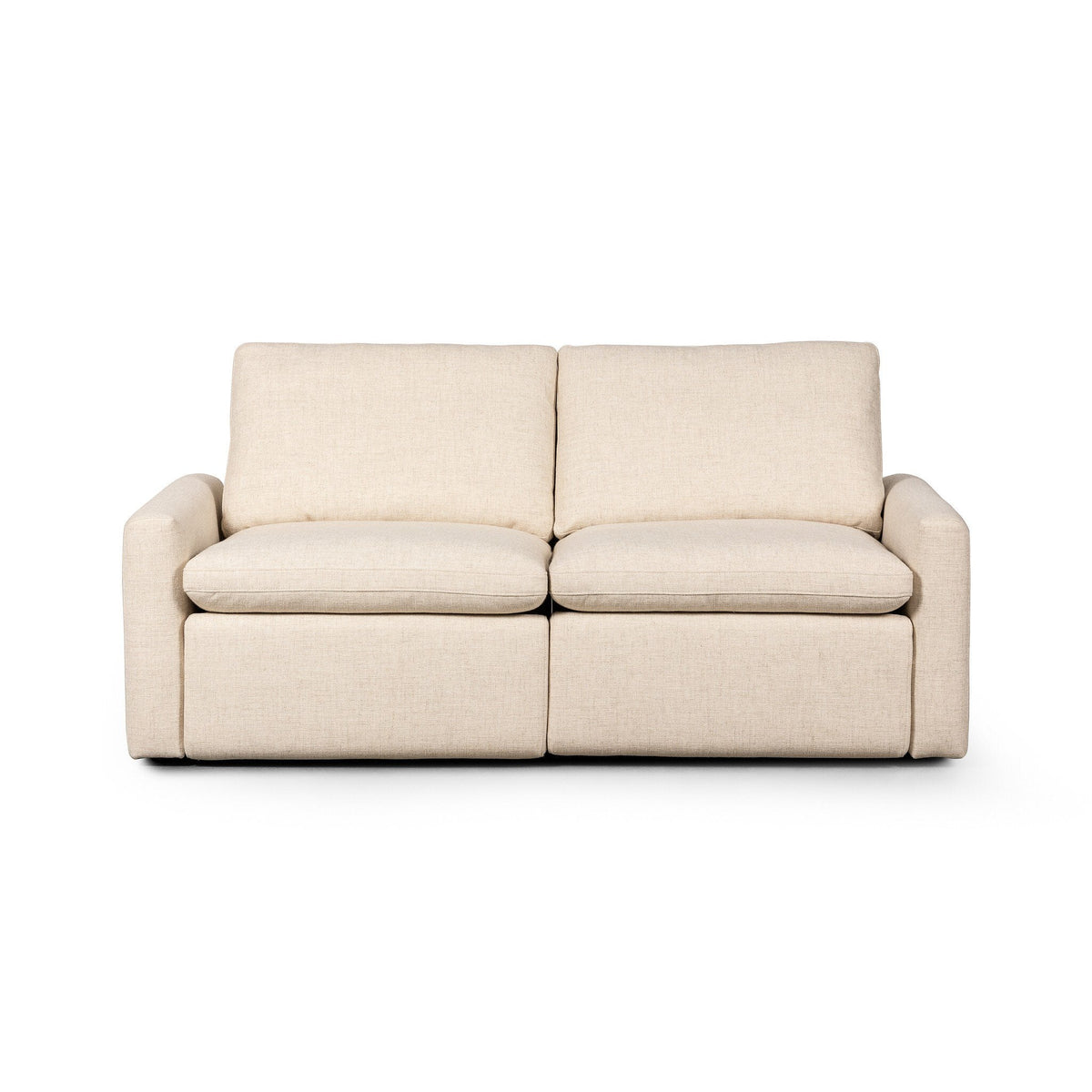 Tillery Power Recliner 2-Piece Sectional in Antigo Natural