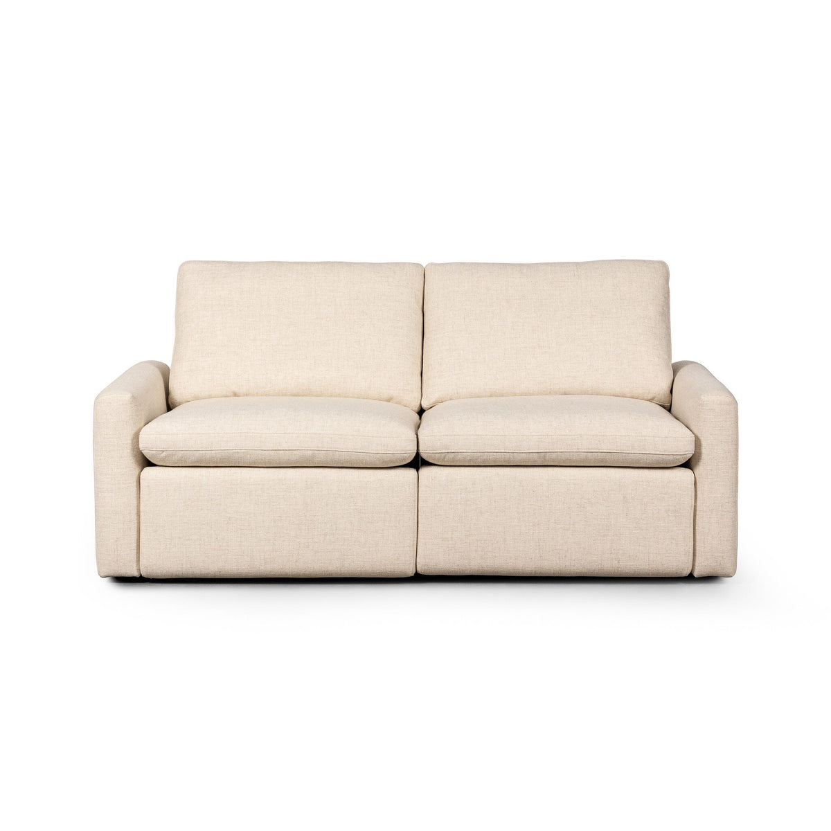 Tillery Power Recliner 2-Piece Sectional in Antigo Natural