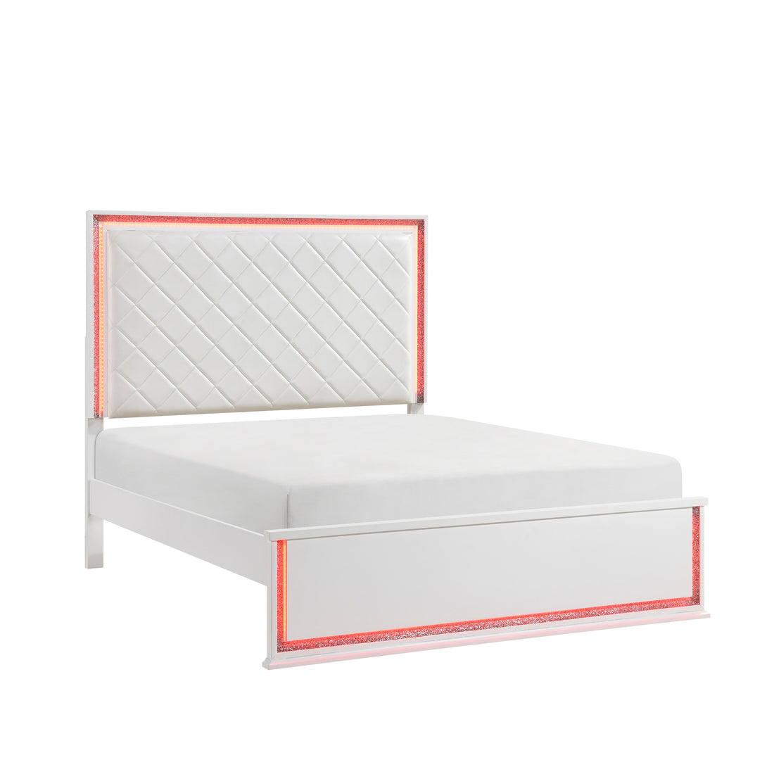 2390-1* (2) Queen Bed - 2390-1*