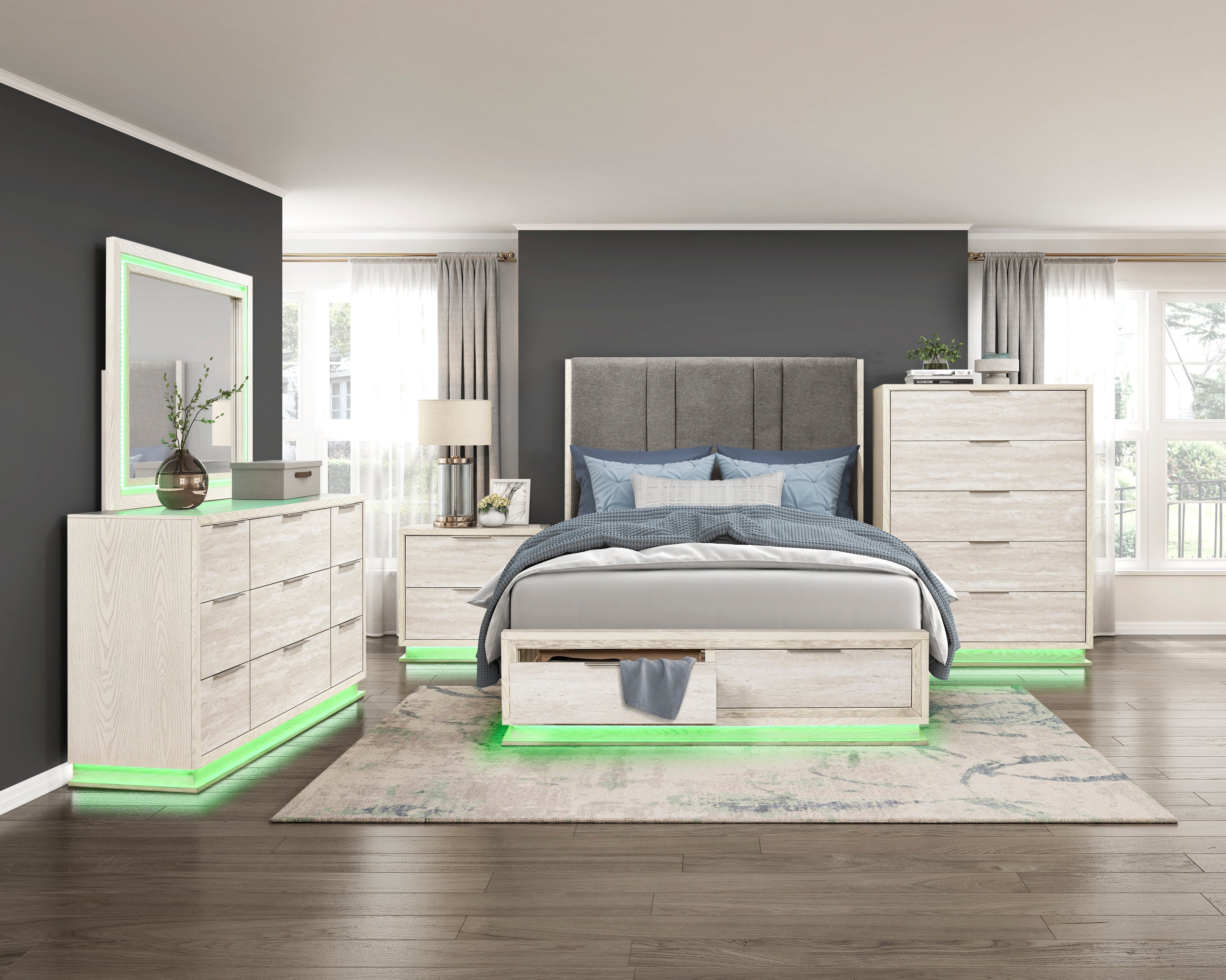 2391-5 Dresser - 2391-5