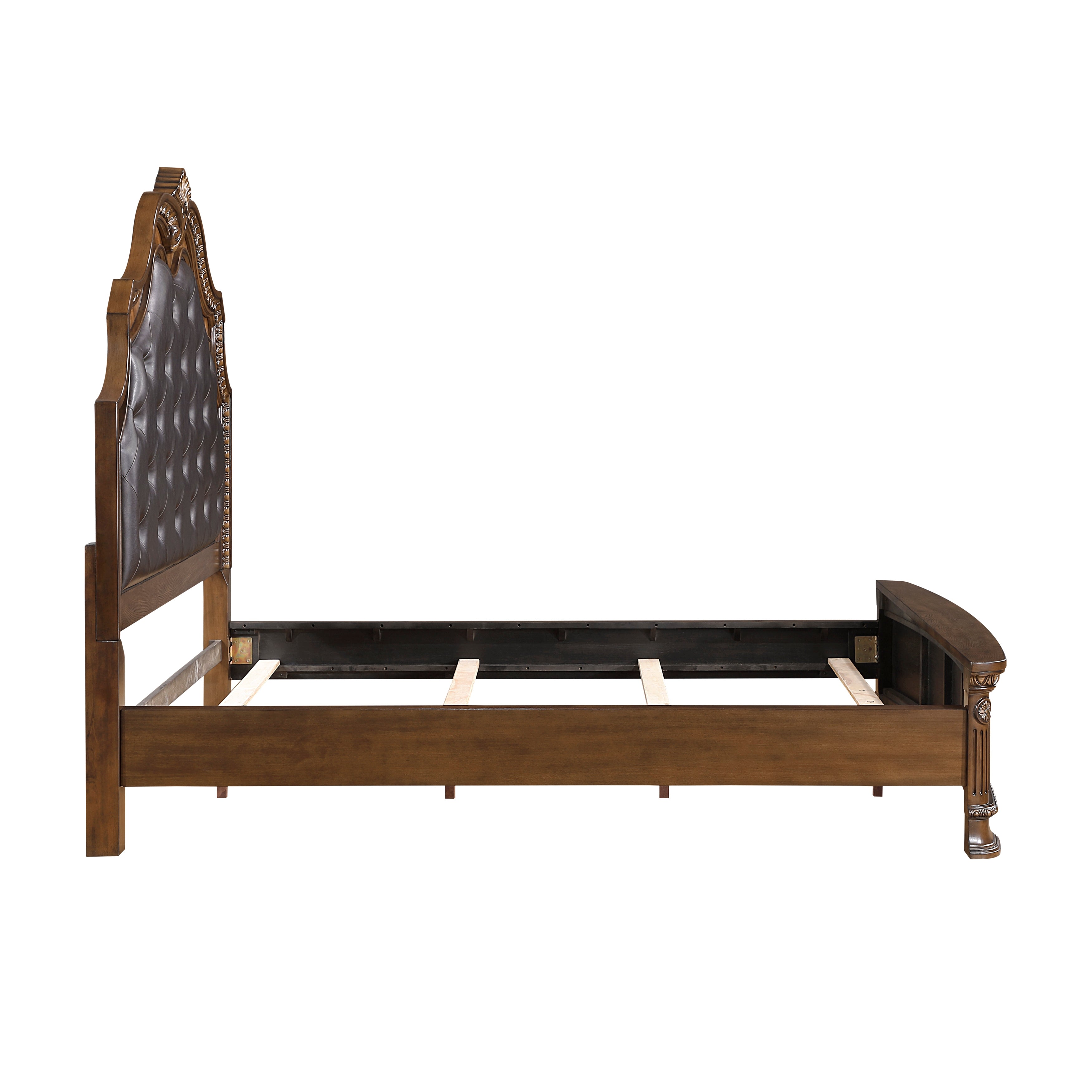 2392-1* (3) Queen Bed - 2392-1*