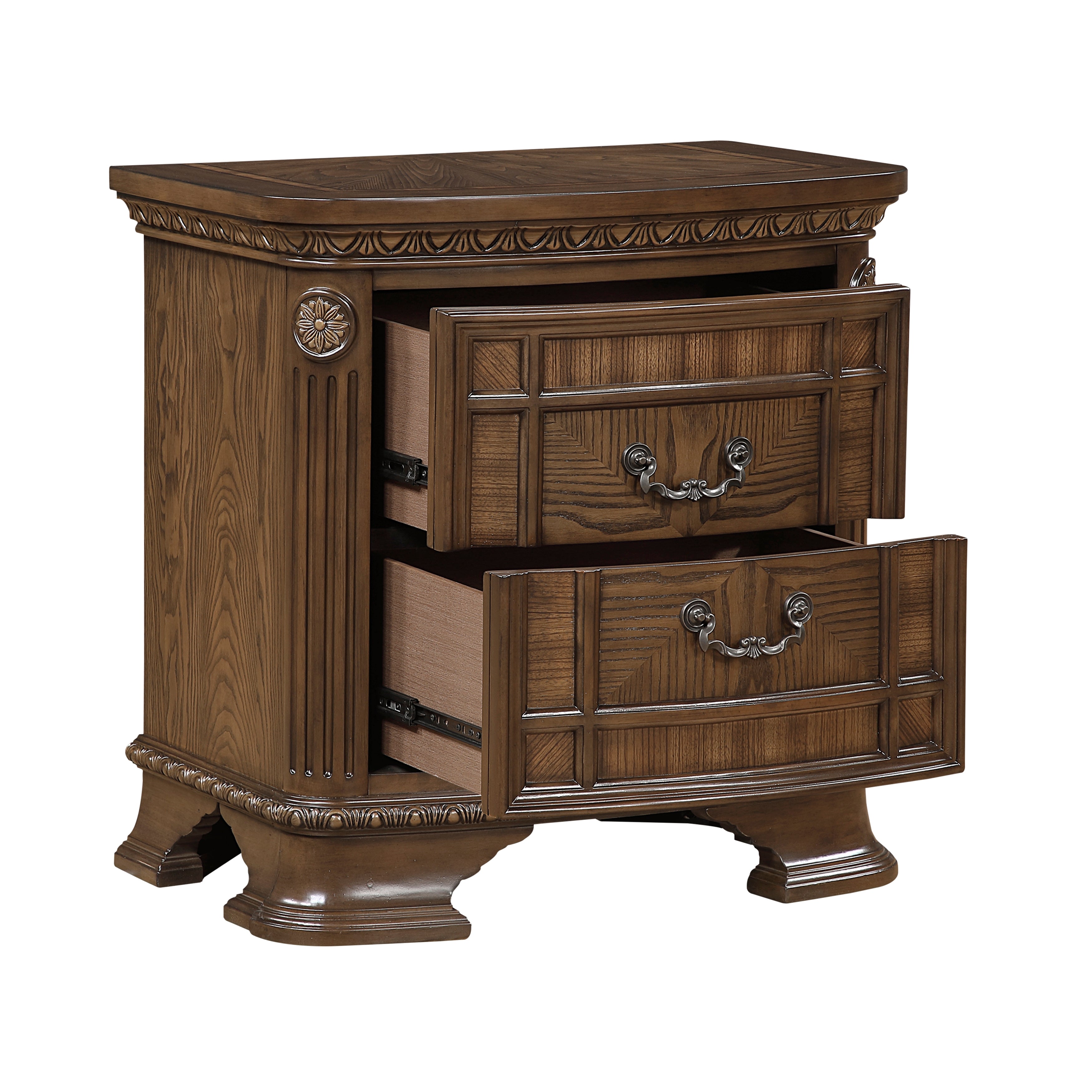 2392-4 Night Stand - 2392-4