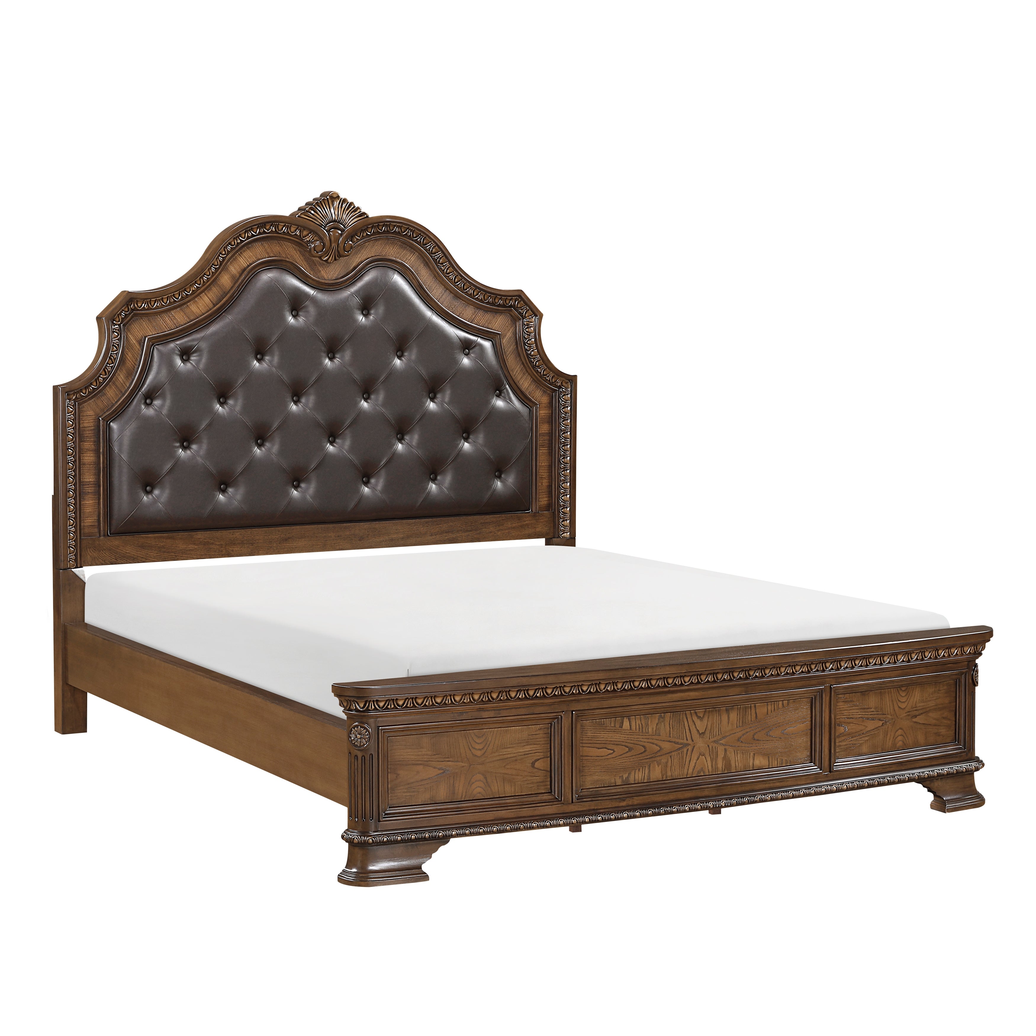 2392K-1EK* (3) Eastern King Bed - 2392K-1EK*