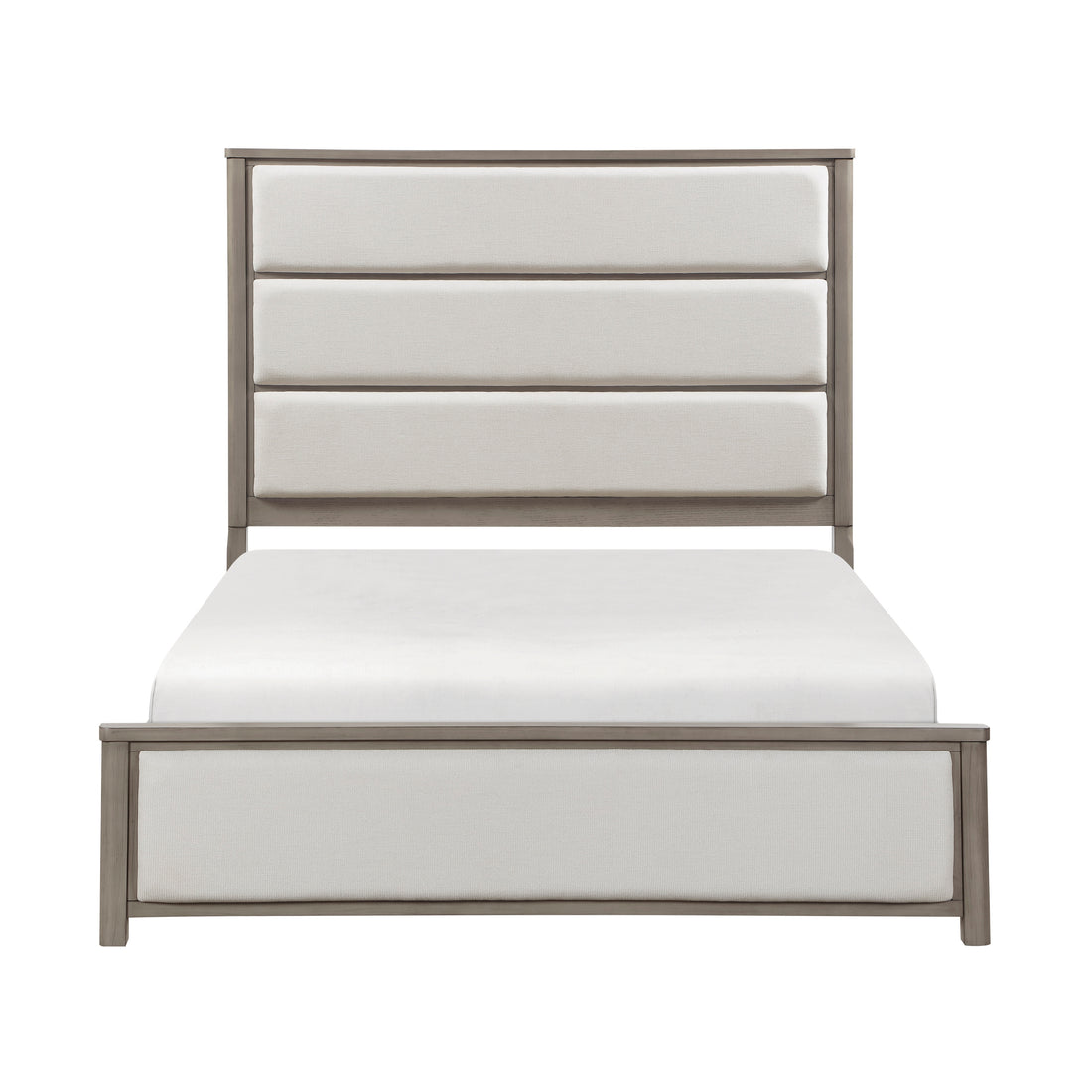 2393K-1EK* (2) Eastern King Bed - 2393K-1EK*