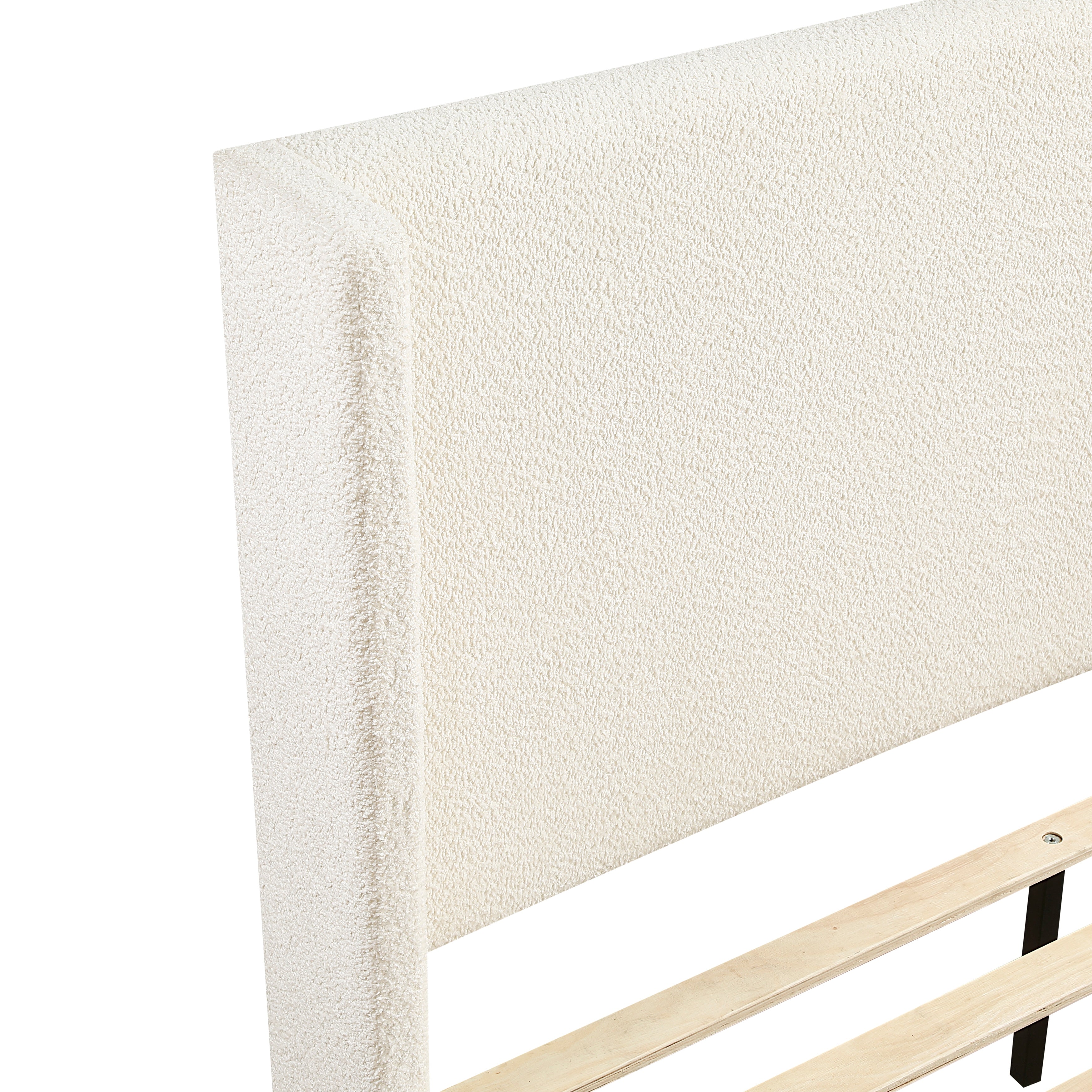 2396BEF-1* (2) Full Platform Bed - 2396BEF-1*
