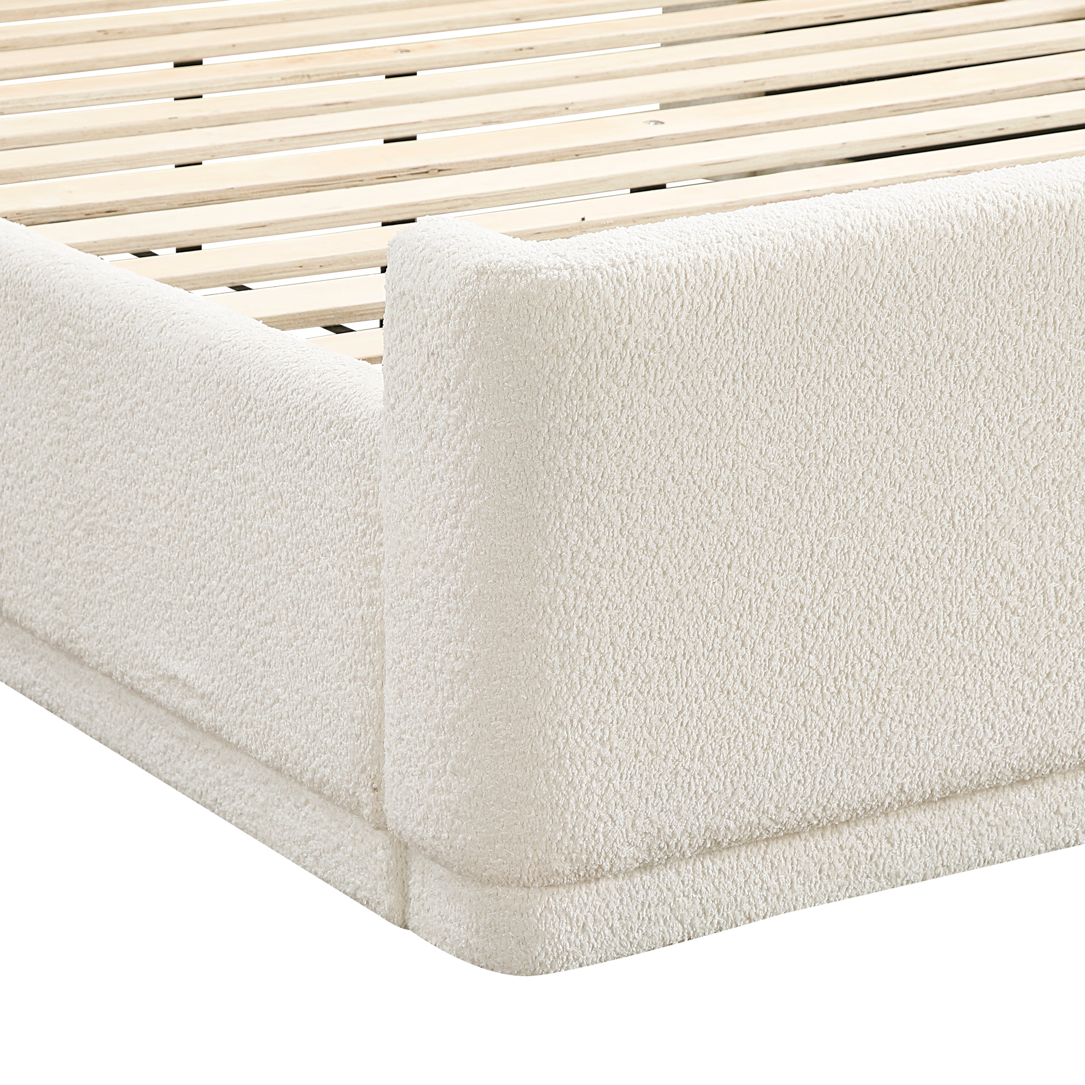 2396BEF-1* (2) Full Platform Bed - 2396BEF-1*