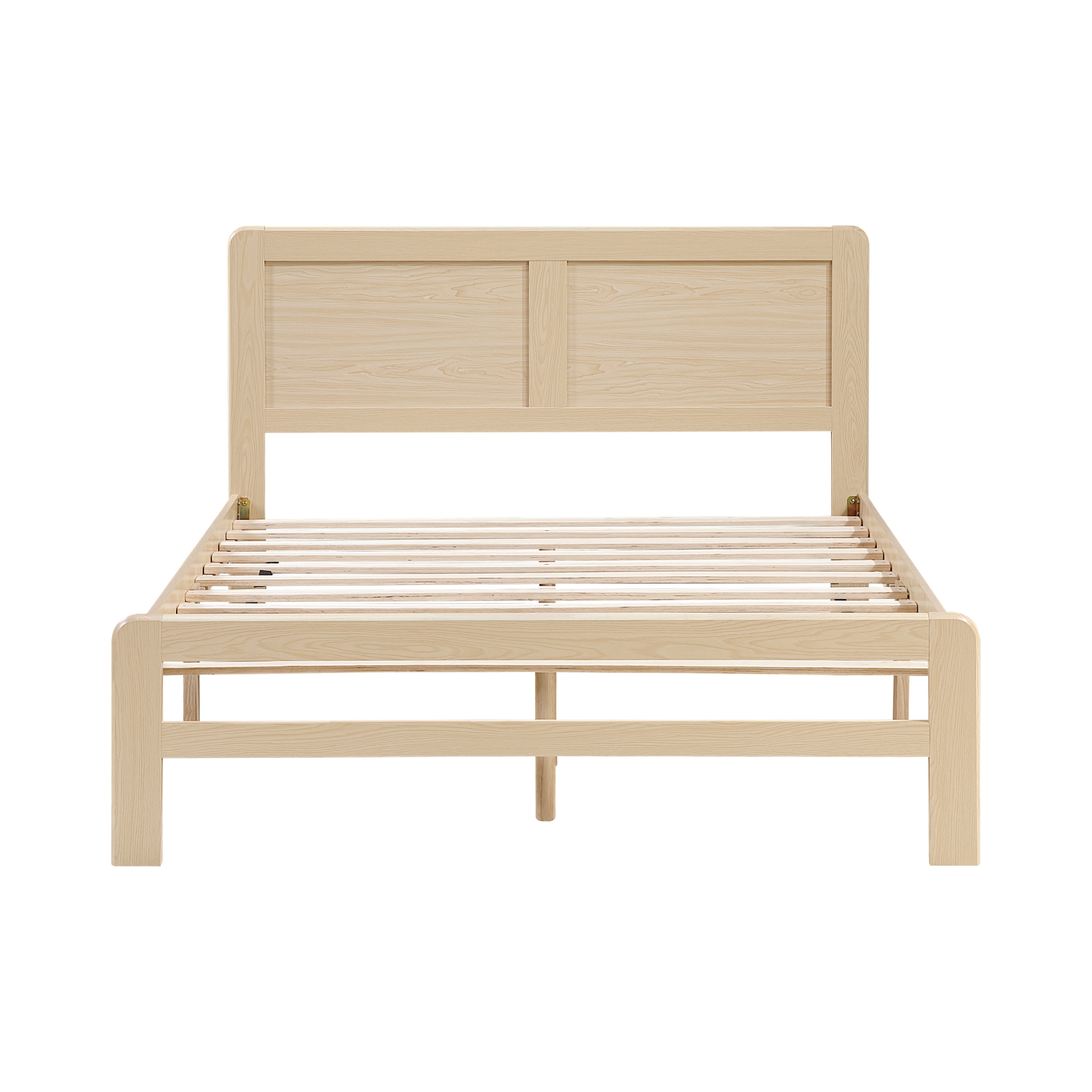 2403F-1 Full Platform Bed - 2403F-1
