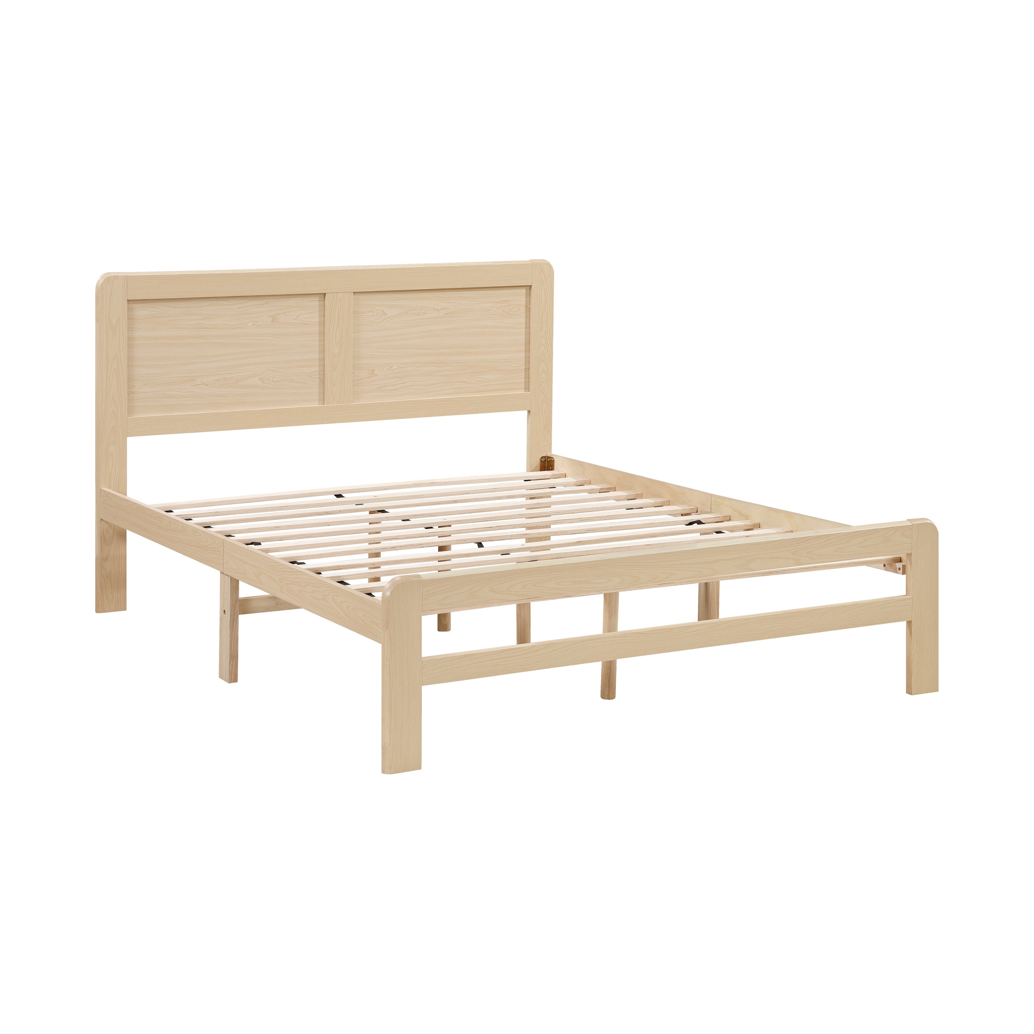 2403F-1 Full Platform Bed - 2403F-1