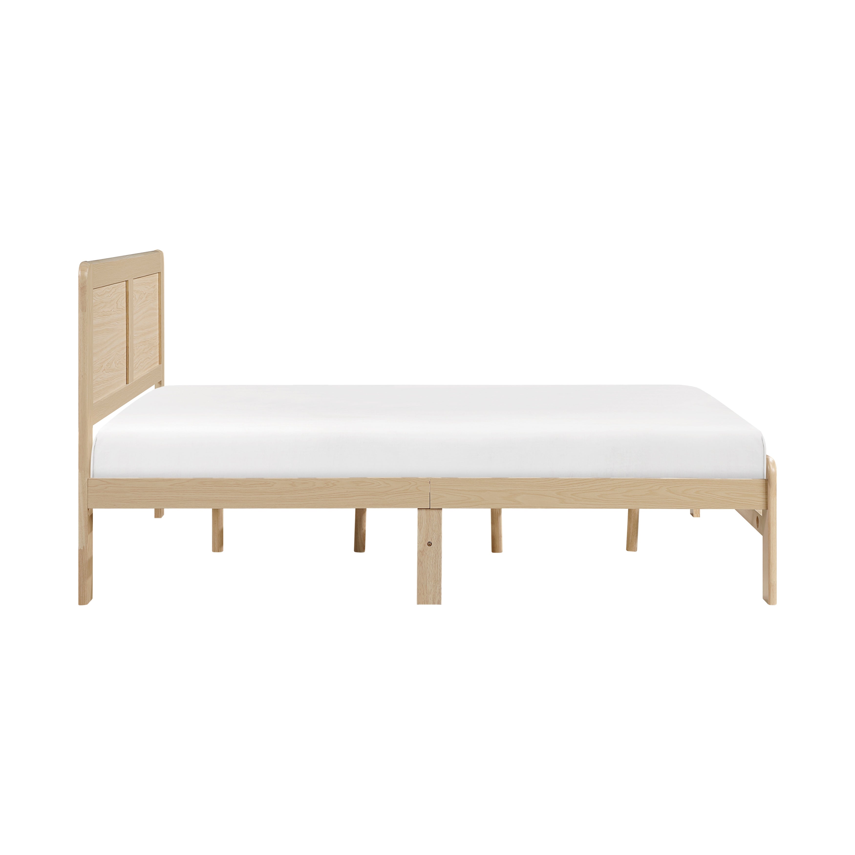 2403F-1 Full Platform Bed - 2403F-1