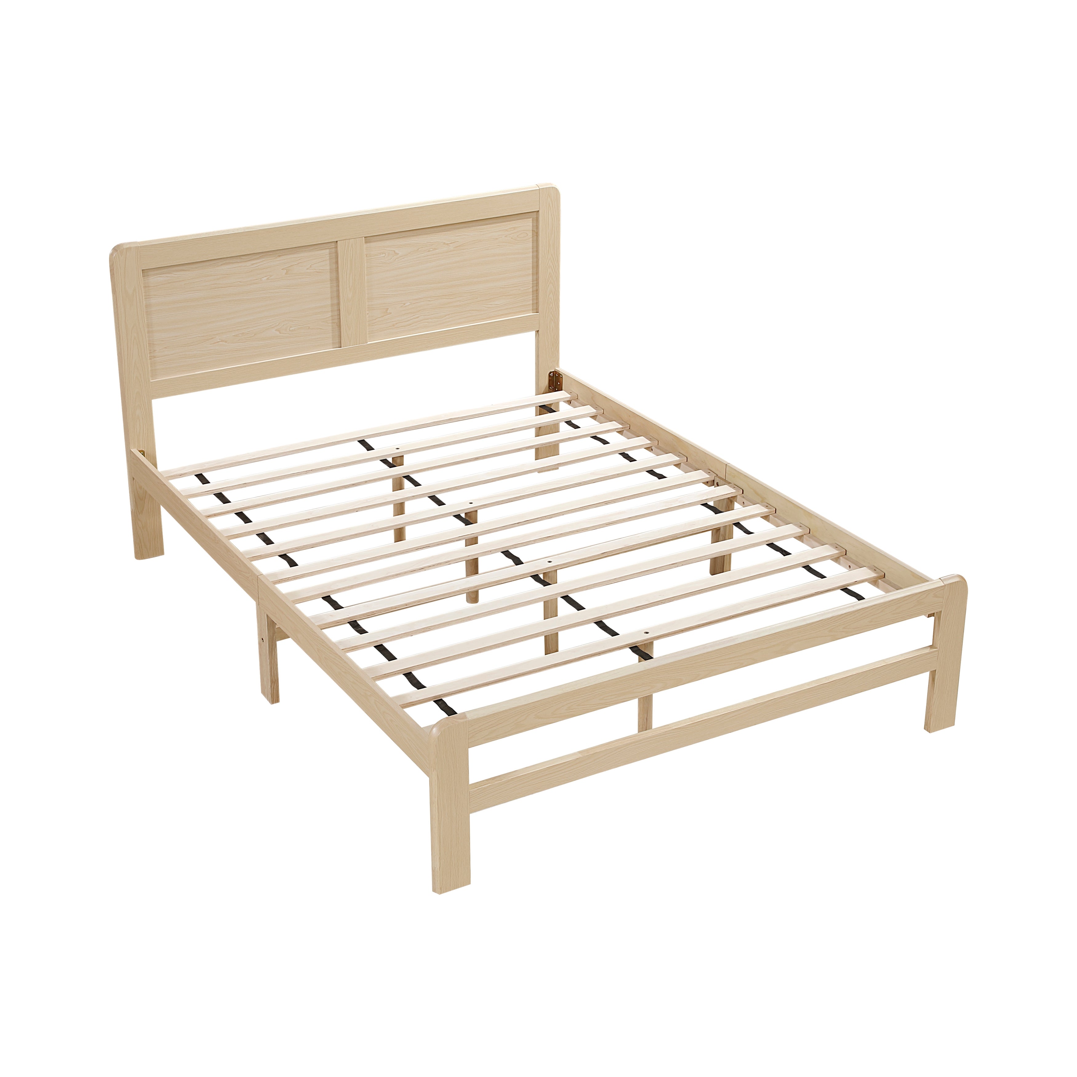 2403F-1 Full Platform Bed - 2403F-1