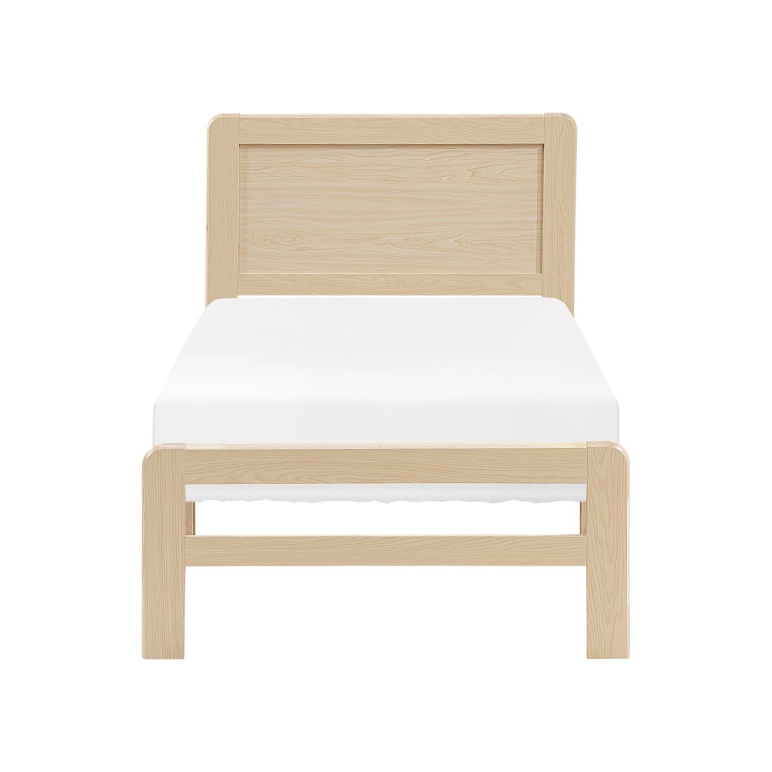 2403T-1 Twin Platform Bed - 2403T-1