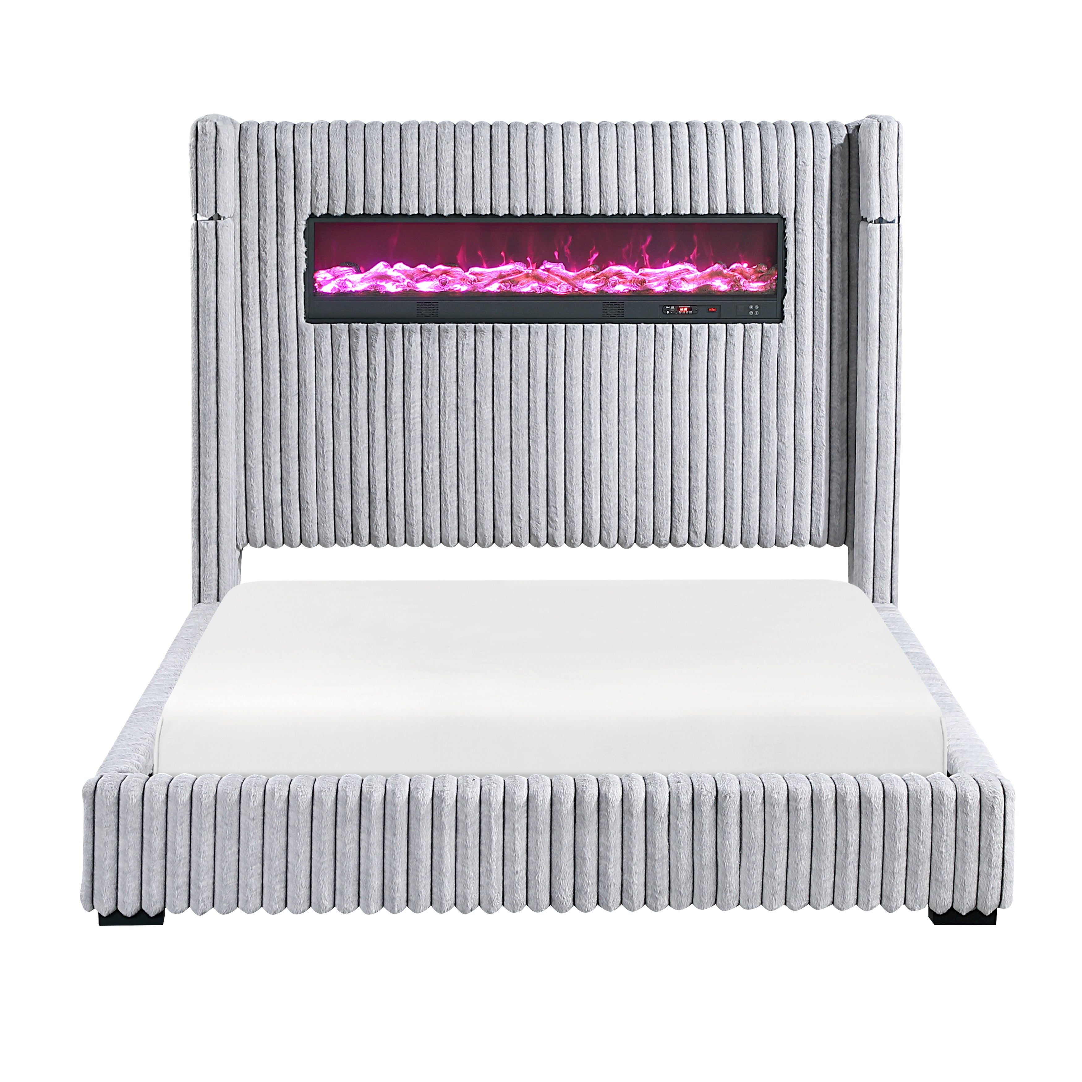 2411-1 Queen Bed - 2411-1