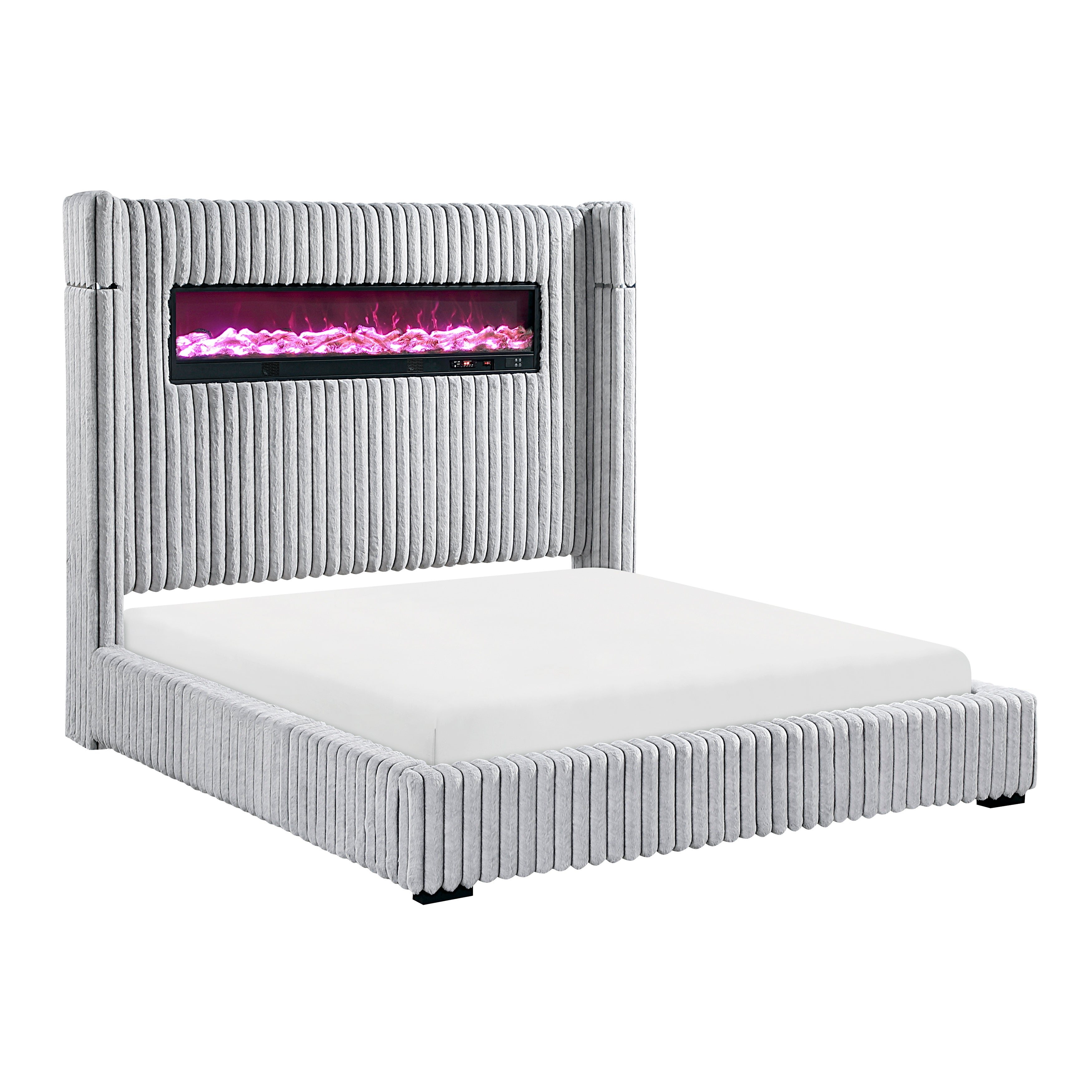 2411-1 Queen Bed - 2411-1