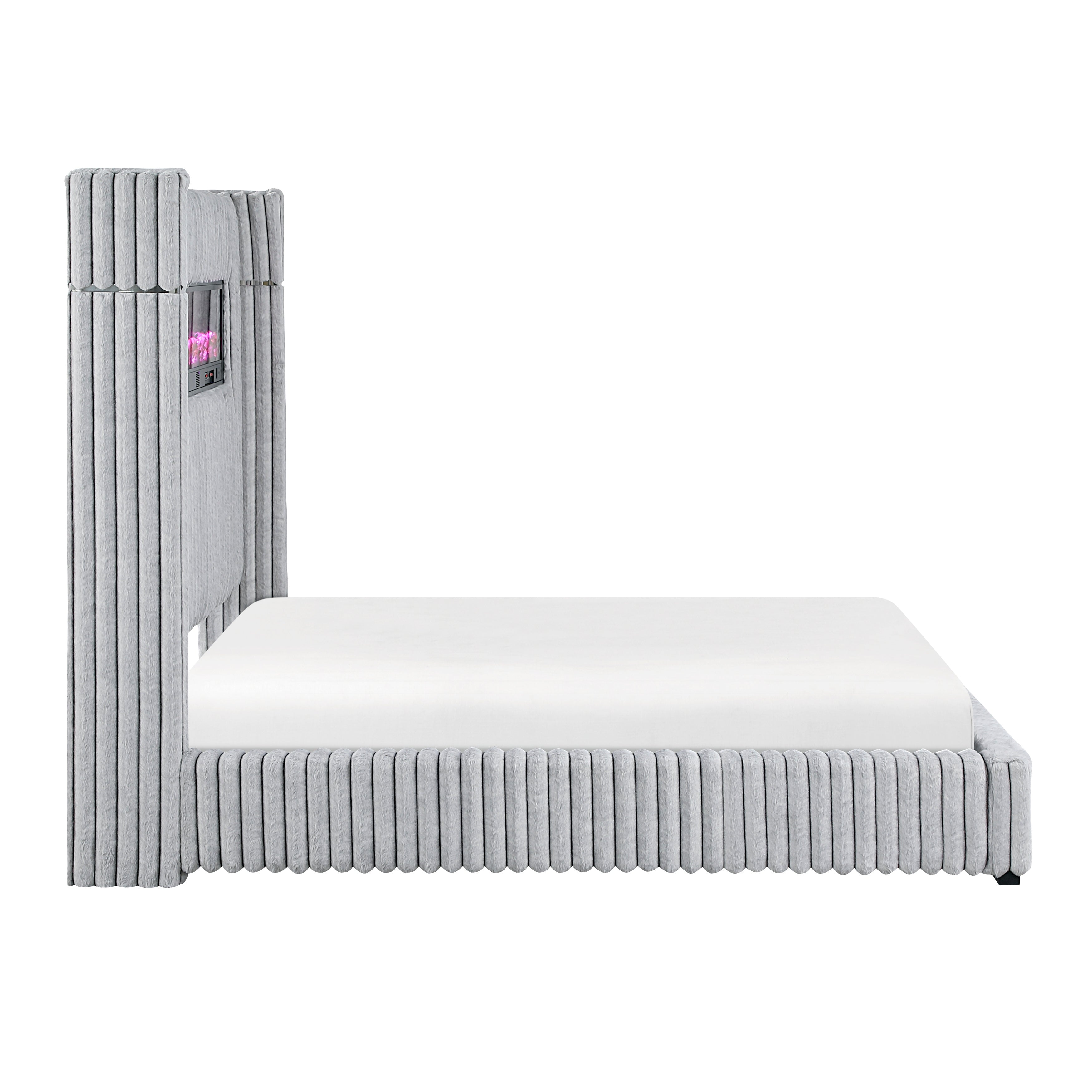 2411-1 Queen Bed - 2411-1