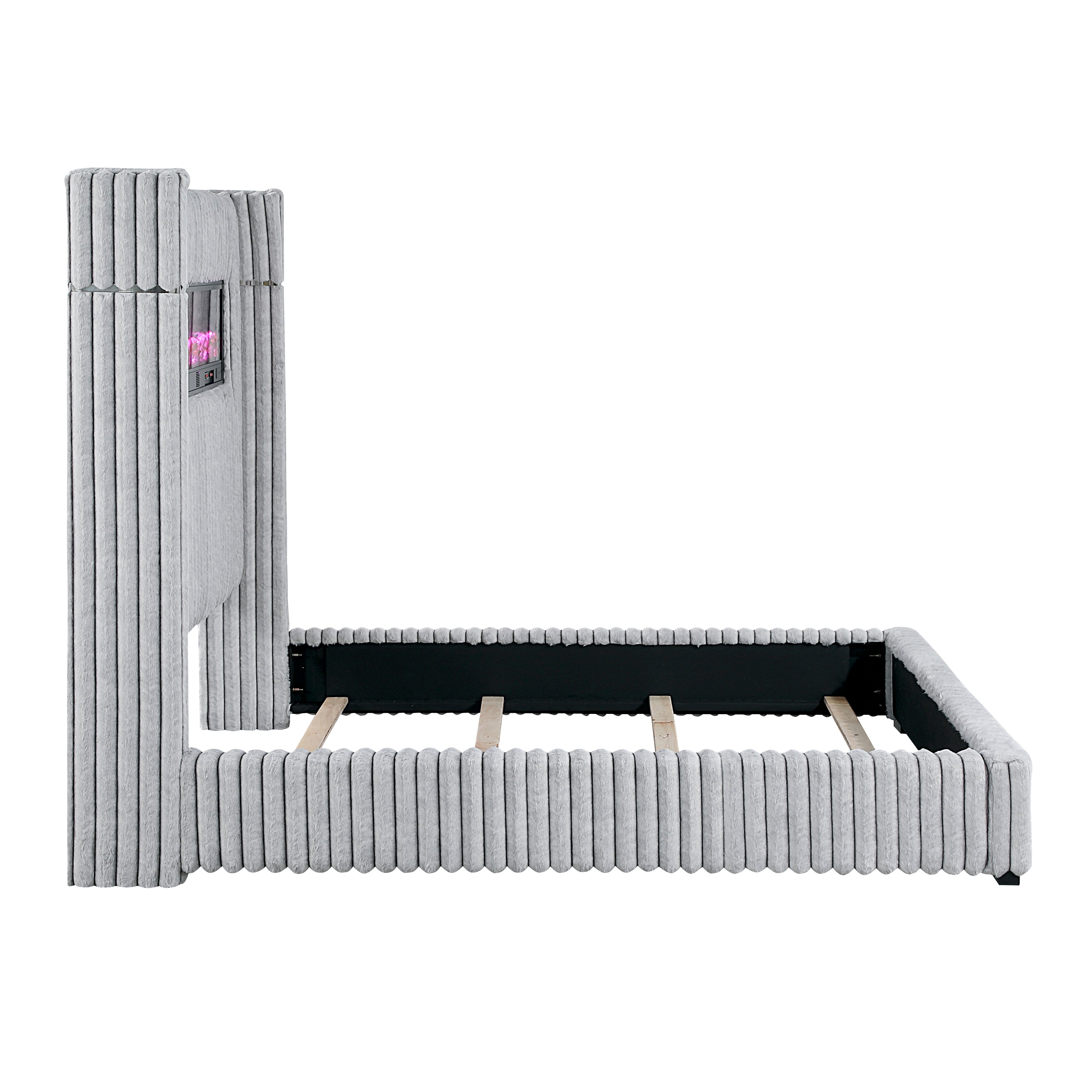 2411-1 Queen Bed - 2411-1