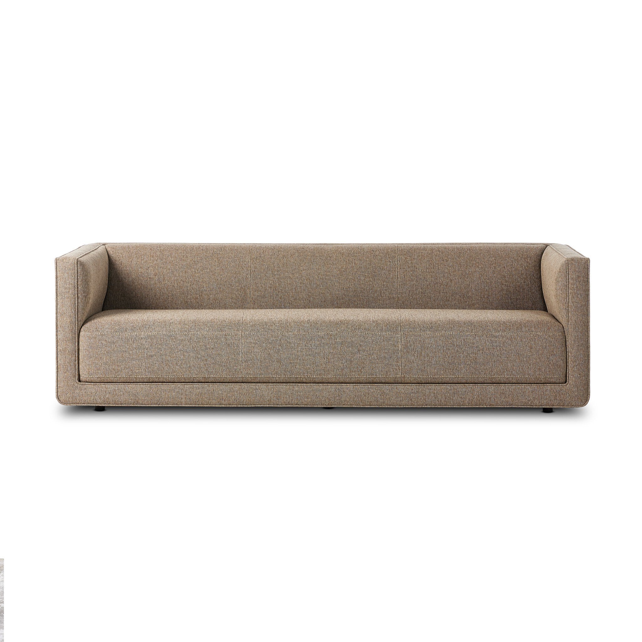 Phillip Sofa in Delta Tweed
