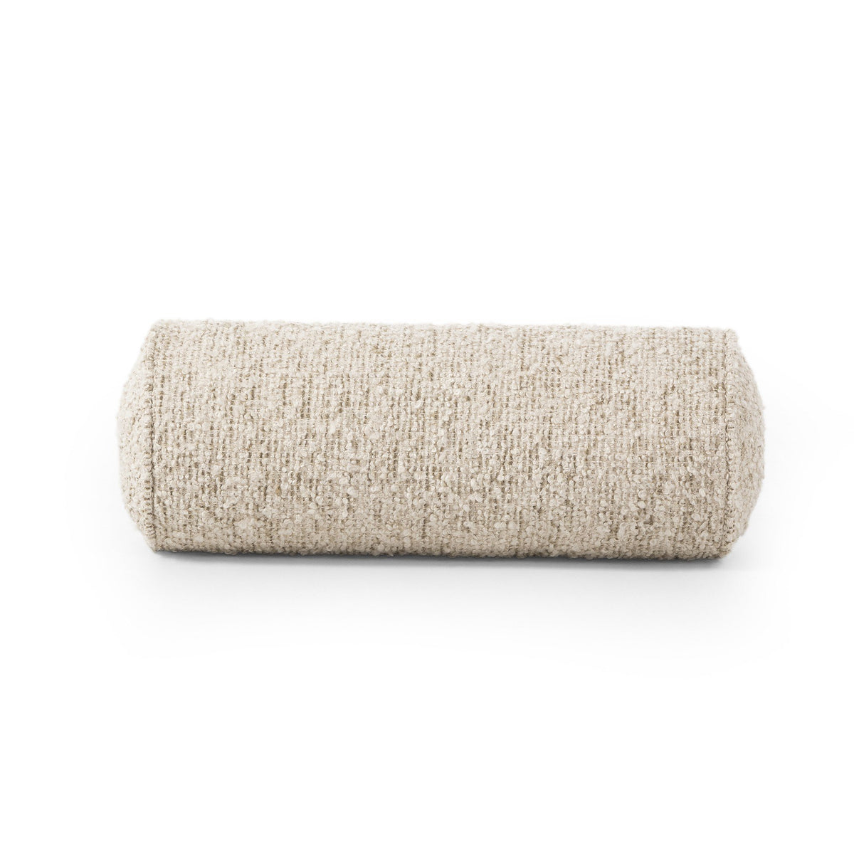 Callum Bolster Pillow in Ivan Sand