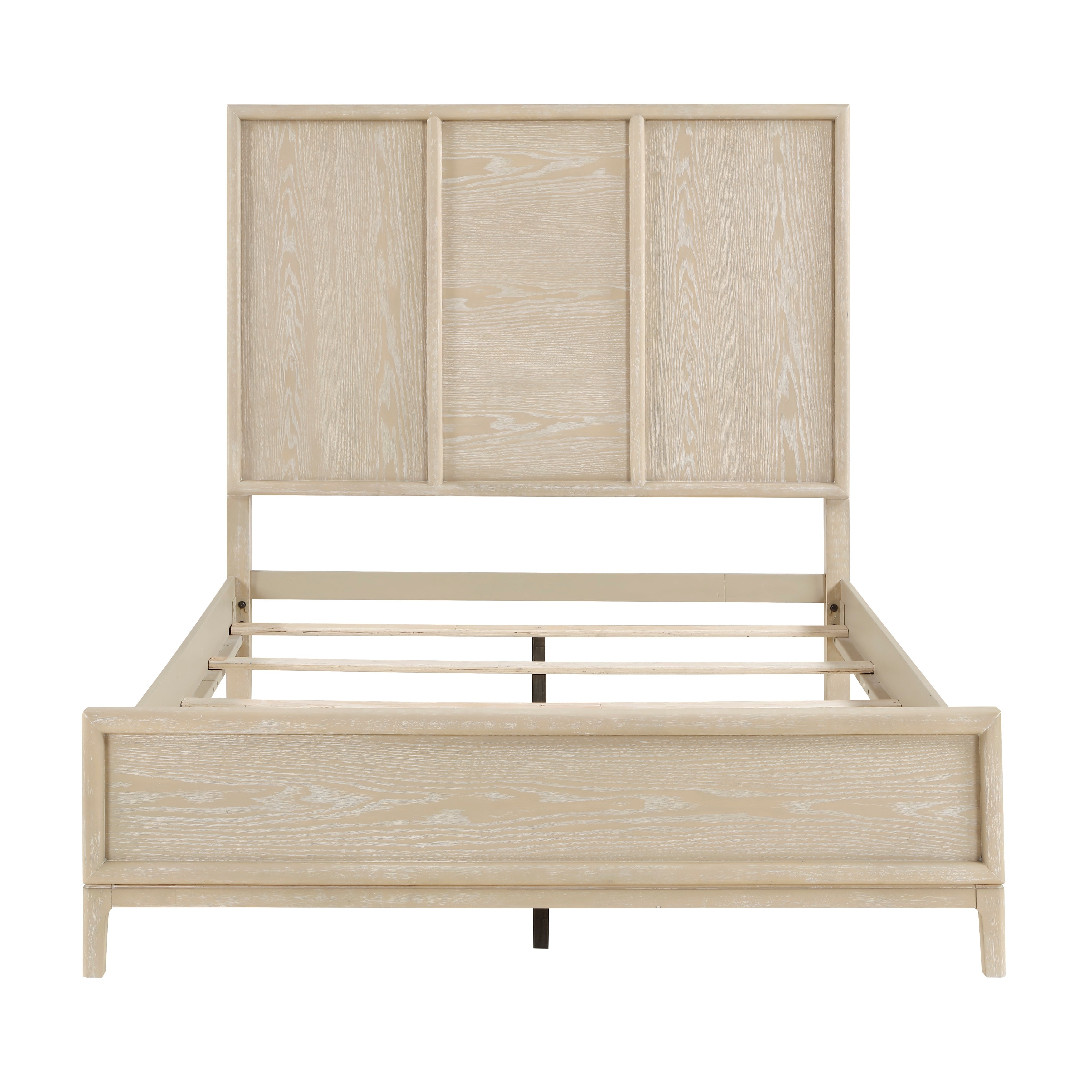 2418-1* (3) Queen Bed - 2418-1*